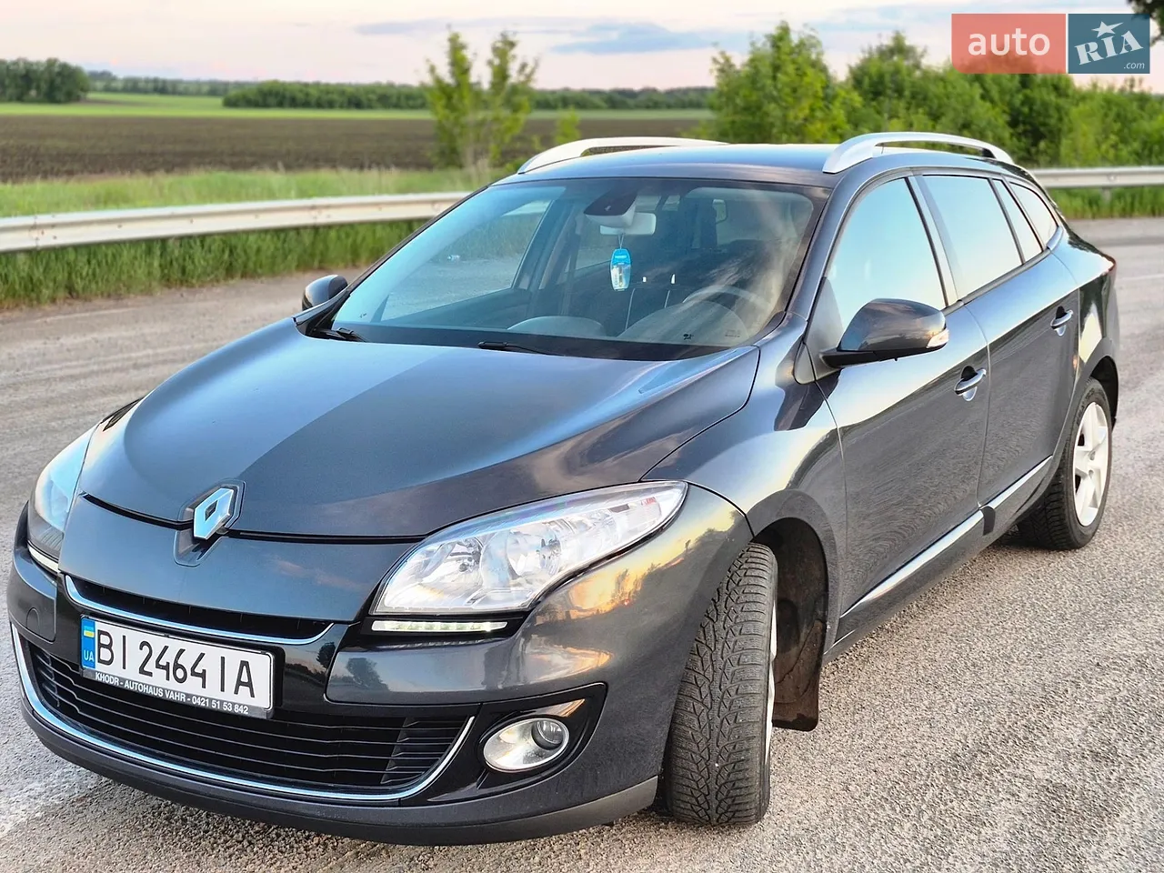 2011 Renault Megane - мініатюра 15