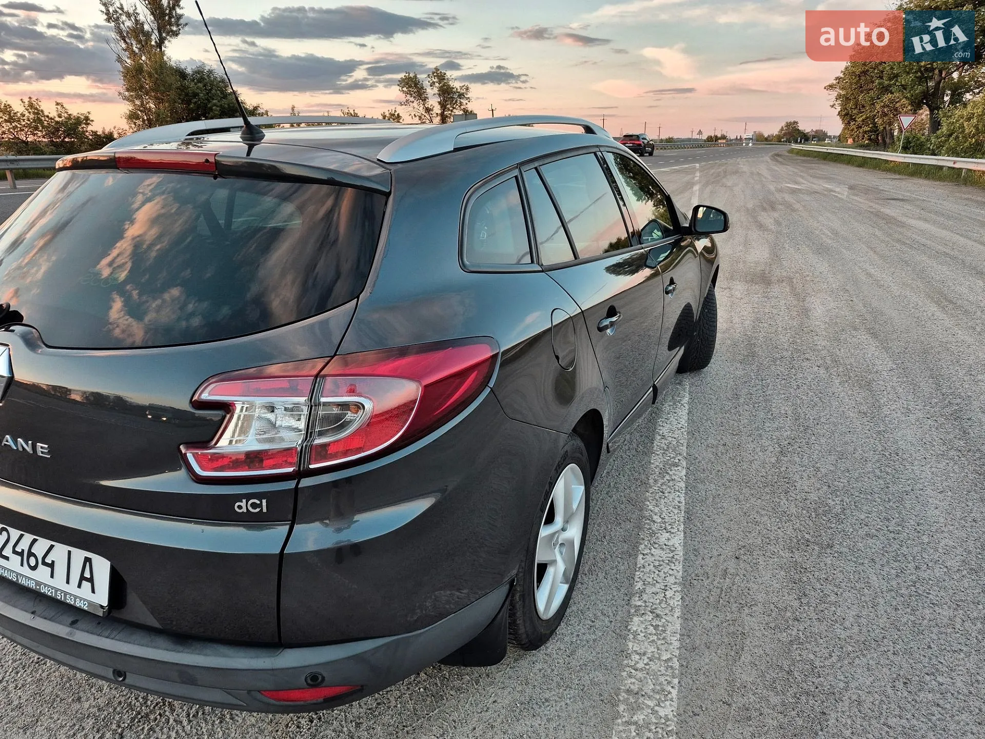 2012 Renault Megane - мініатюра 5