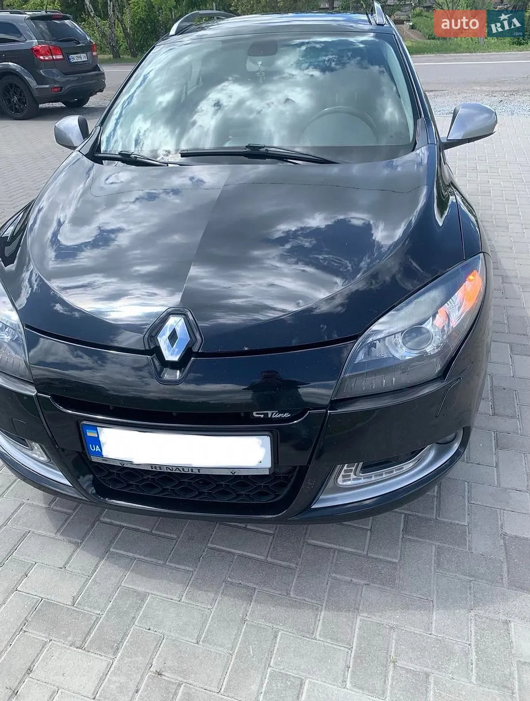 2012 Renault Megane - фото 1