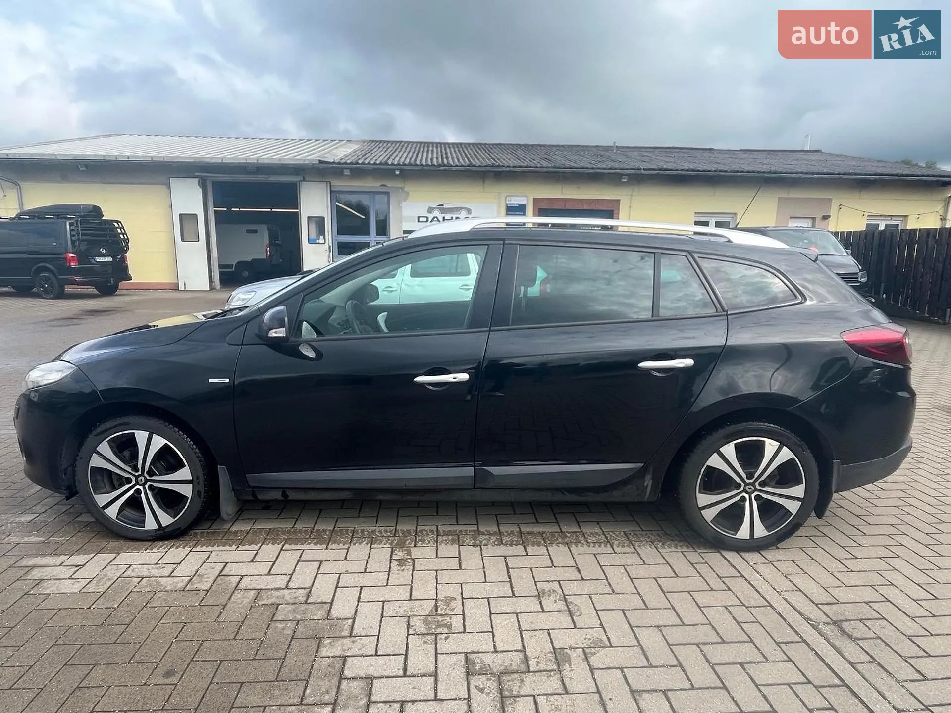 2011 Renault Megane - мініатюра 2