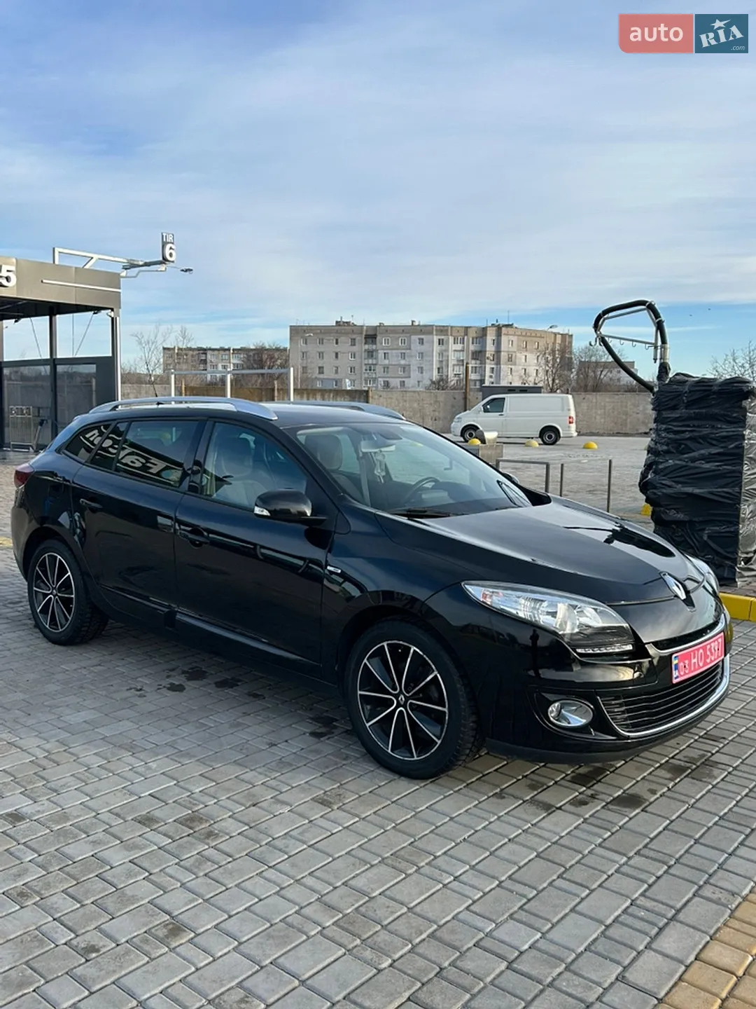 2013 Renault Megane - мініатюра 7