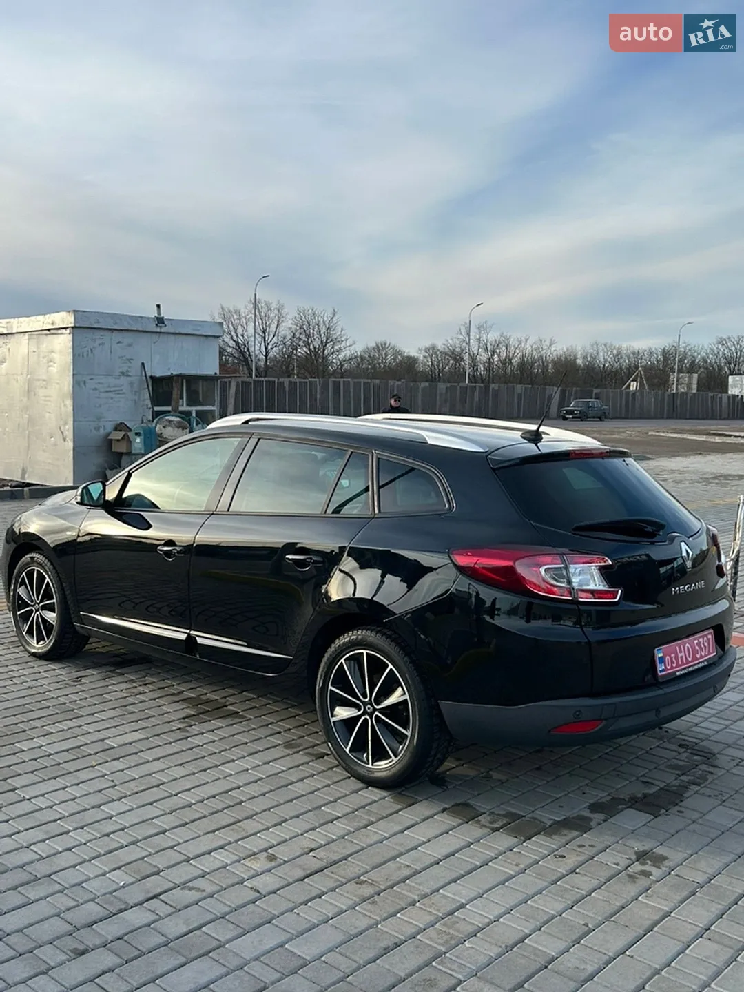 2013 Renault Megane - мініатюра 3