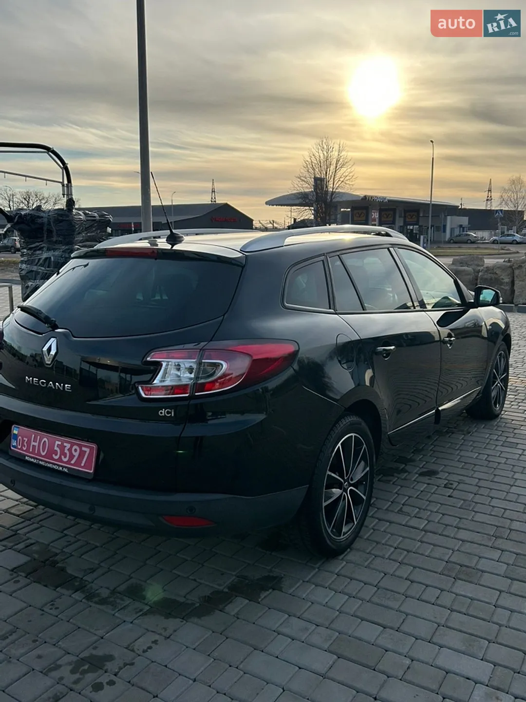 2013 Renault Megane - мініатюра 6