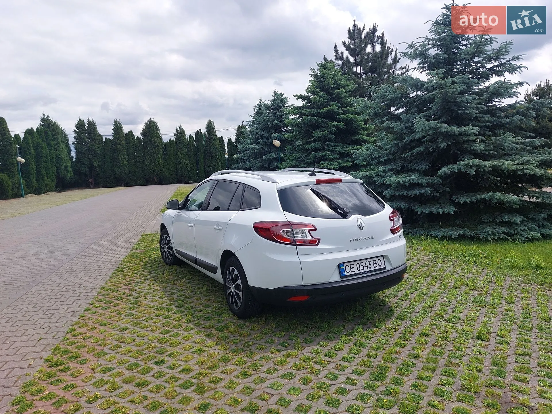 2012 Renault Megane - мініатюра 7