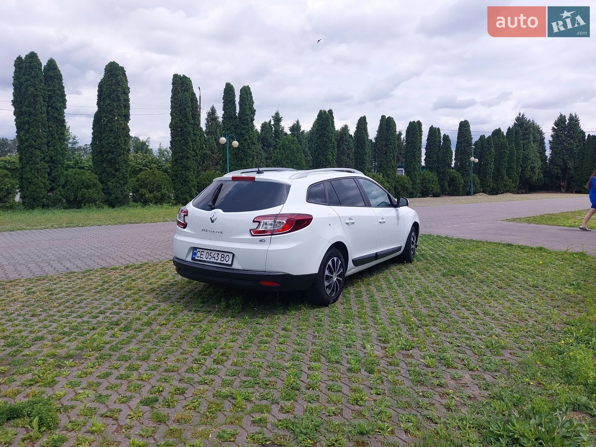 2012 Renault Megane - мініатюра 4