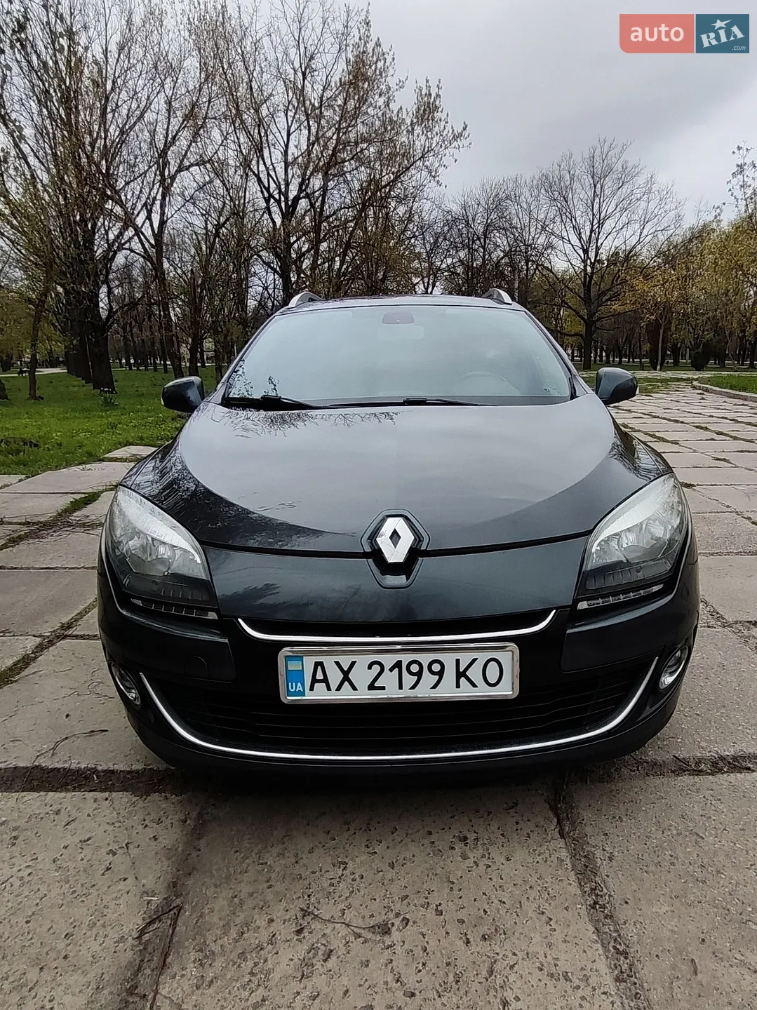 2013 Renault Megane - мініатюра 10