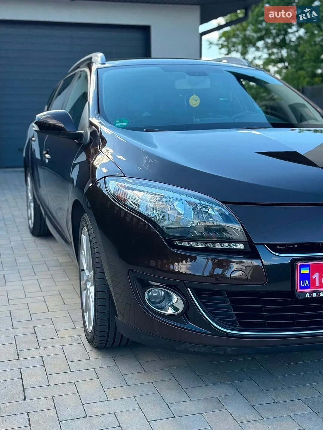2012 Renault Megane - мініатюра 5
