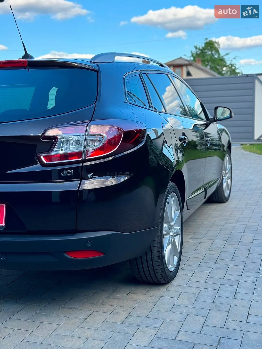 2012 Renault Megane - мініатюра 10