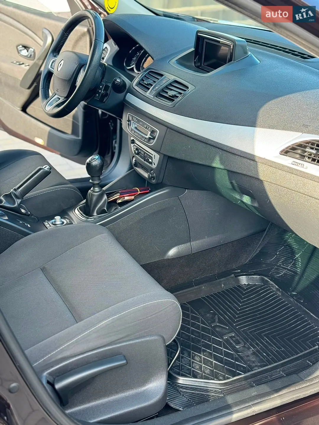 2012 Renault Megane - мініатюра 18