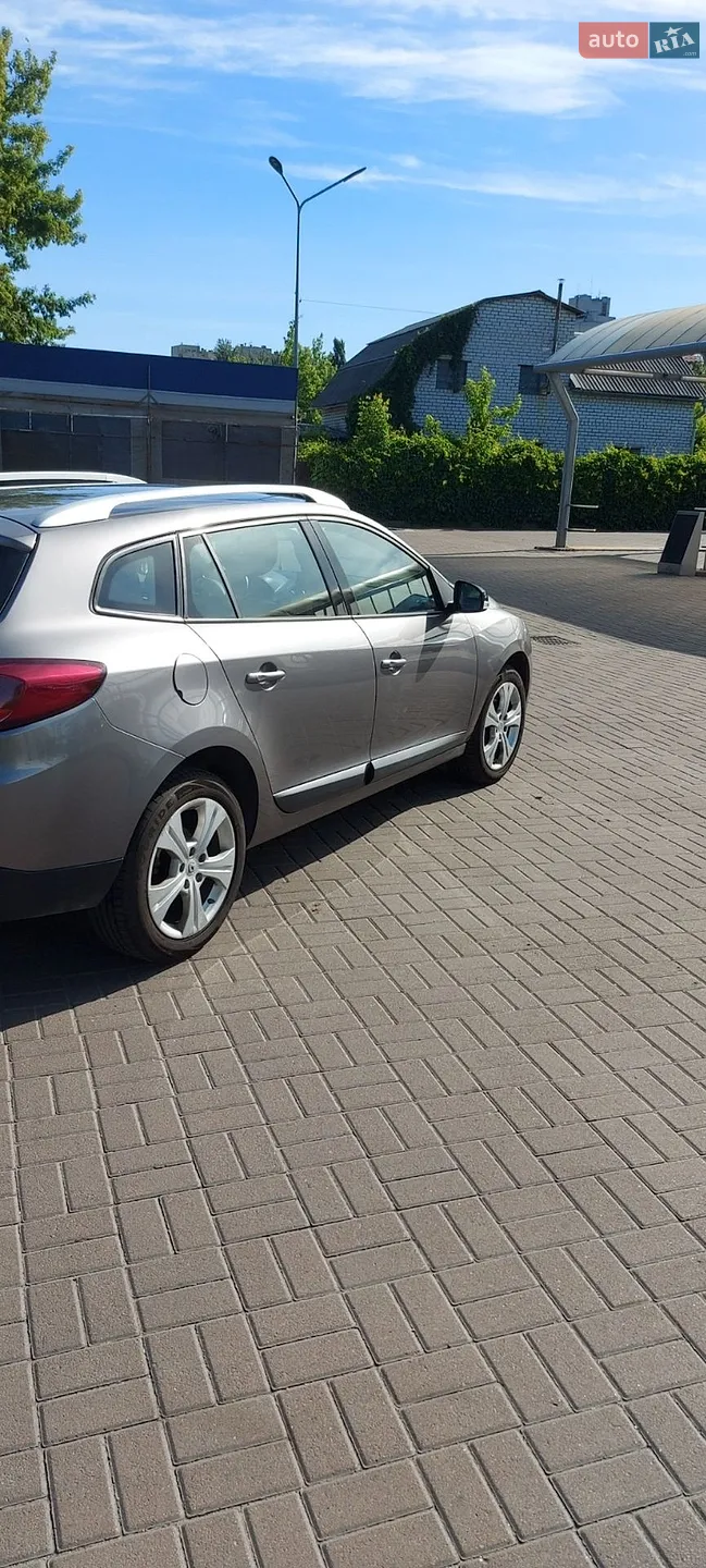 2011 Renault Megane - мініатюра 7