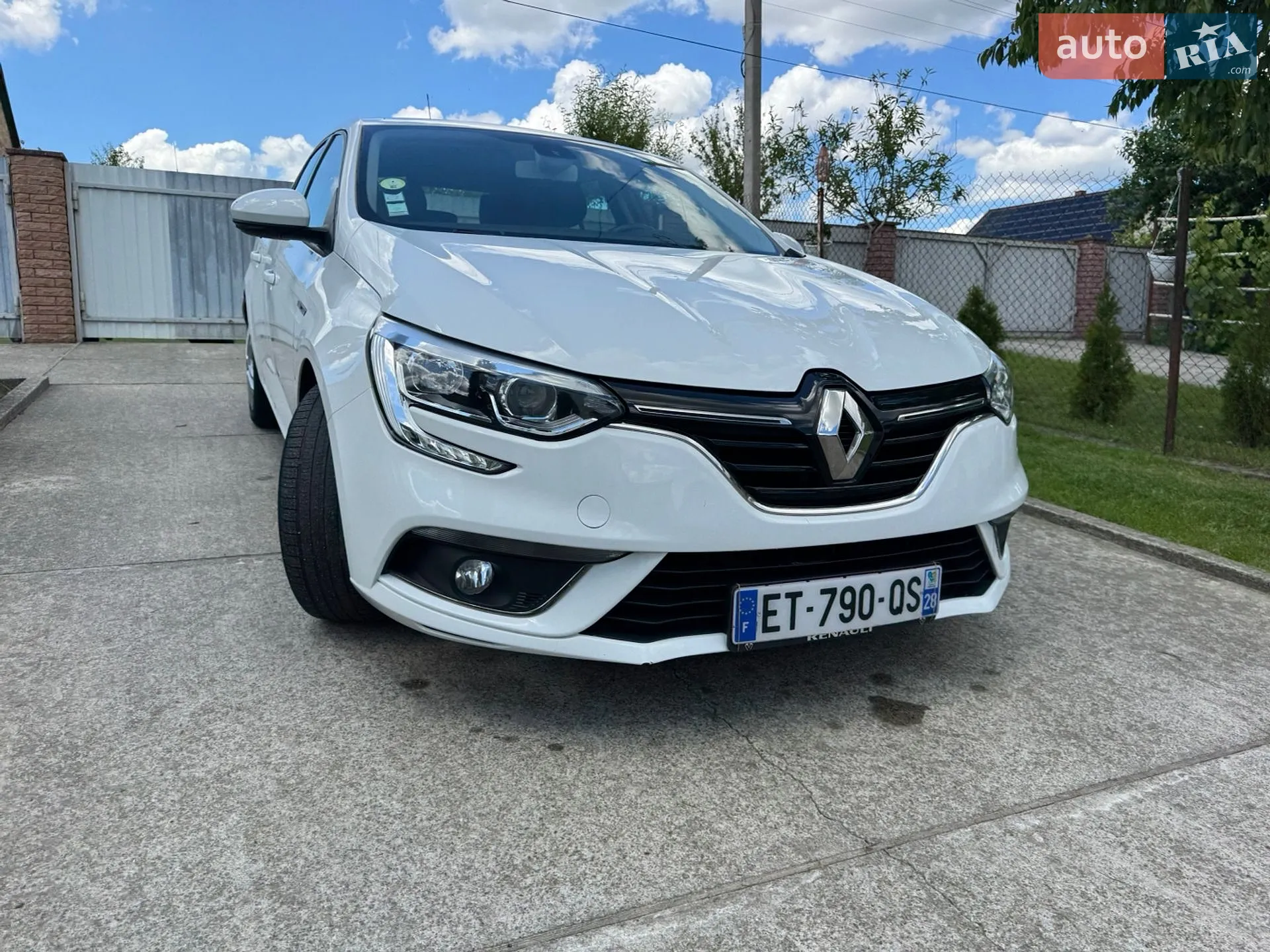2017 Renault Megane - мініатюра 13