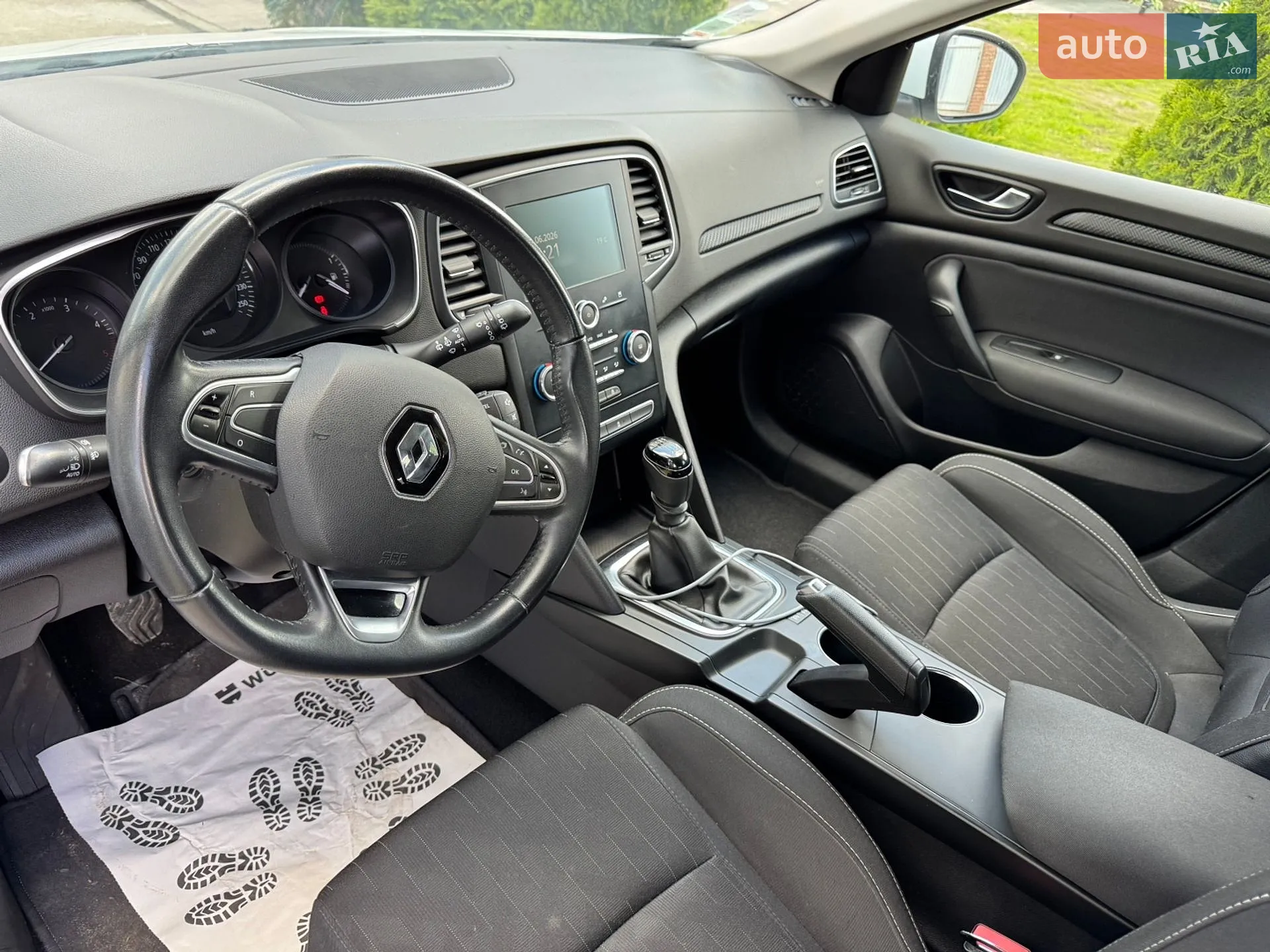 2017 Renault Megane - мініатюра 17