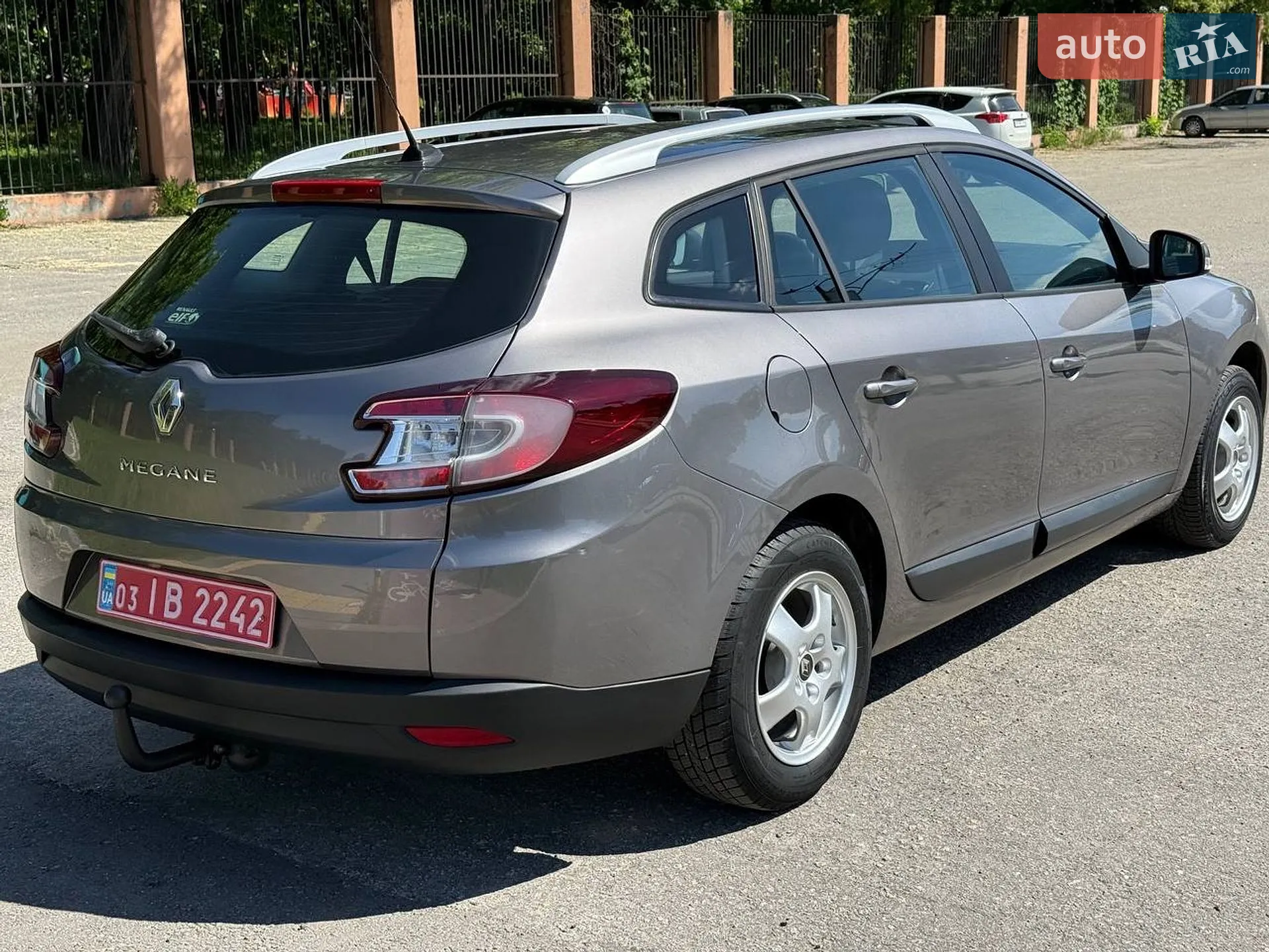 2010 Renault Megane - мініатюра 6