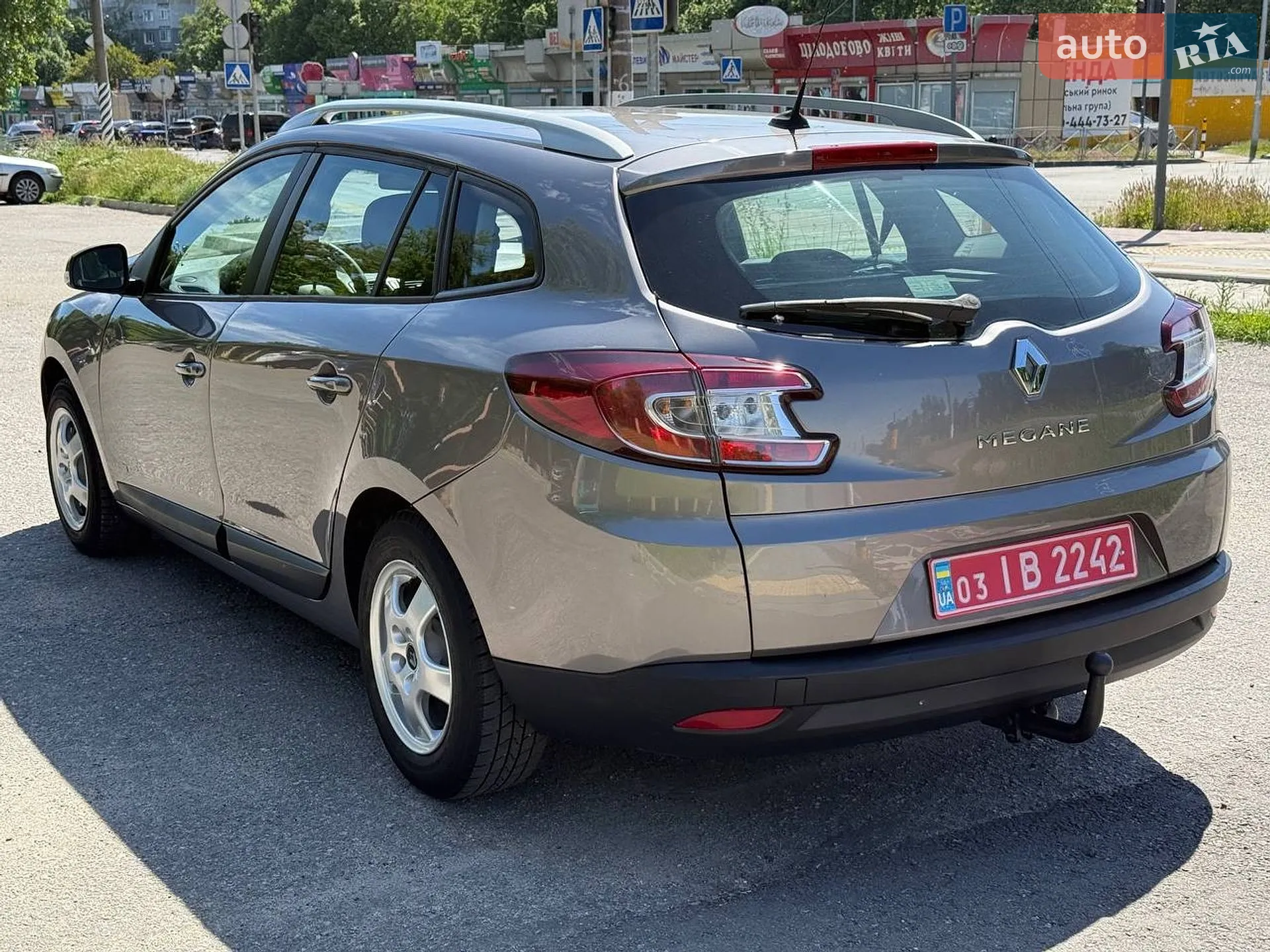 2010 Renault Megane - мініатюра 4