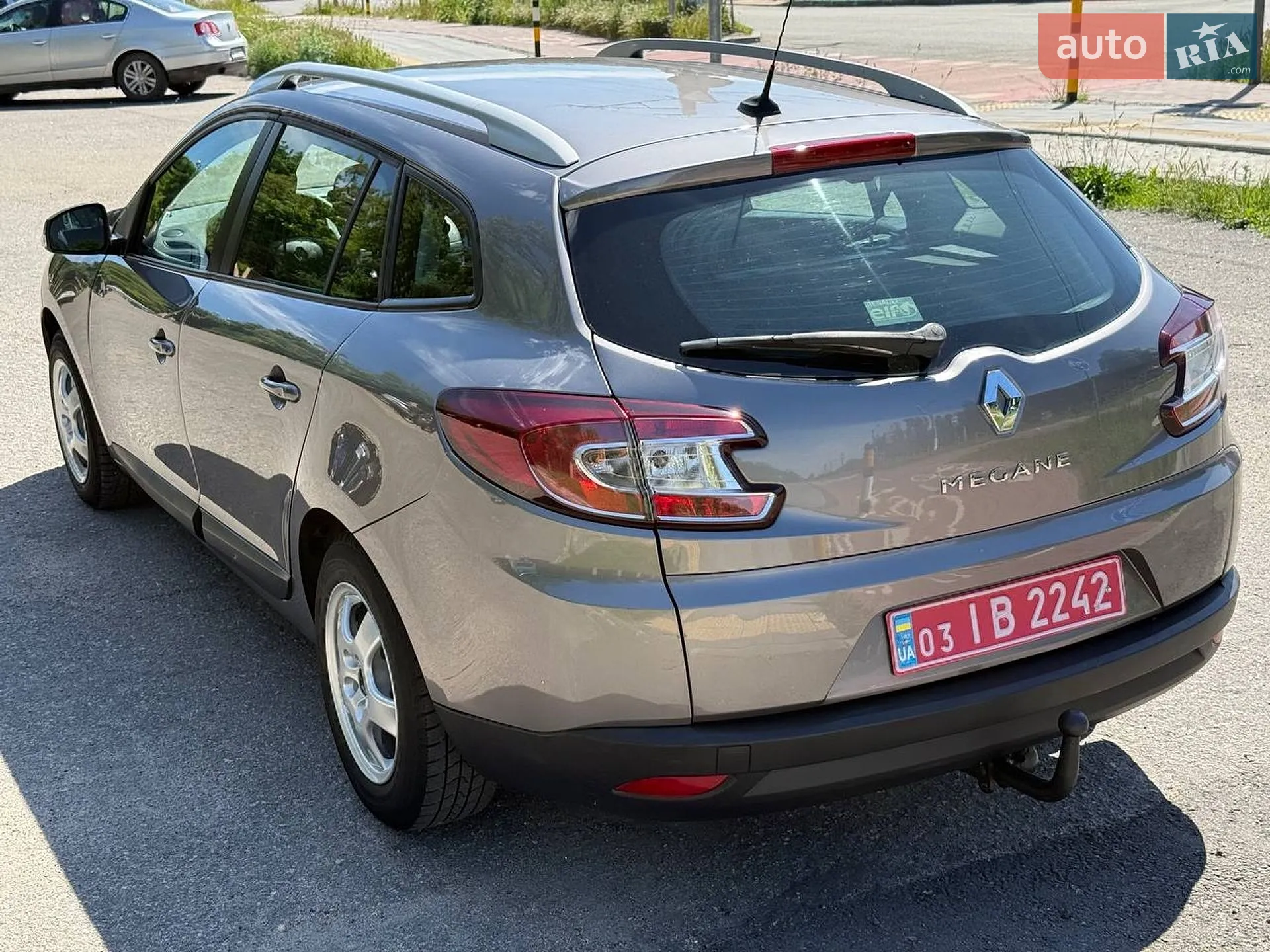 2010 Renault Megane - мініатюра 5