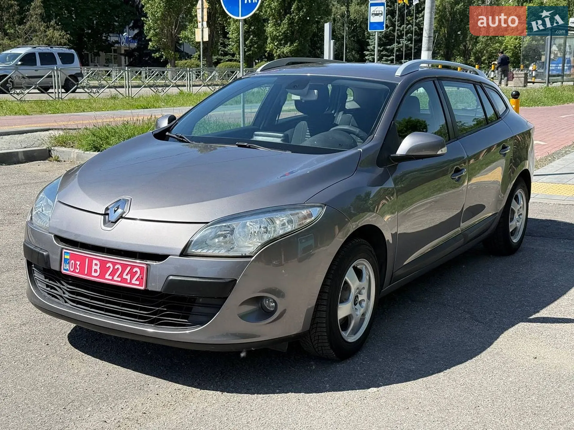 2010 Renault Megane - мініатюра 8