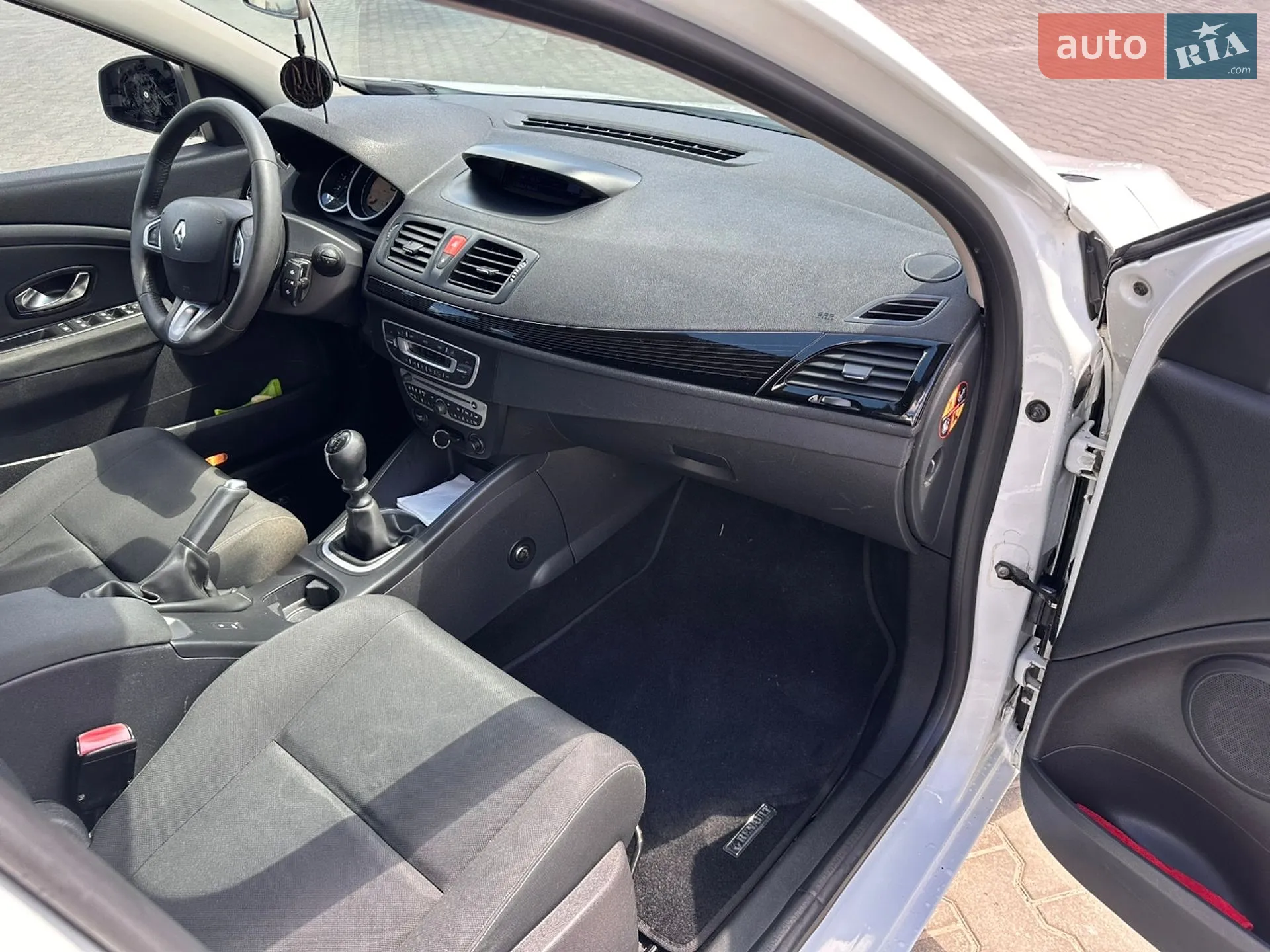 2011 Renault Megane - мініатюра 9