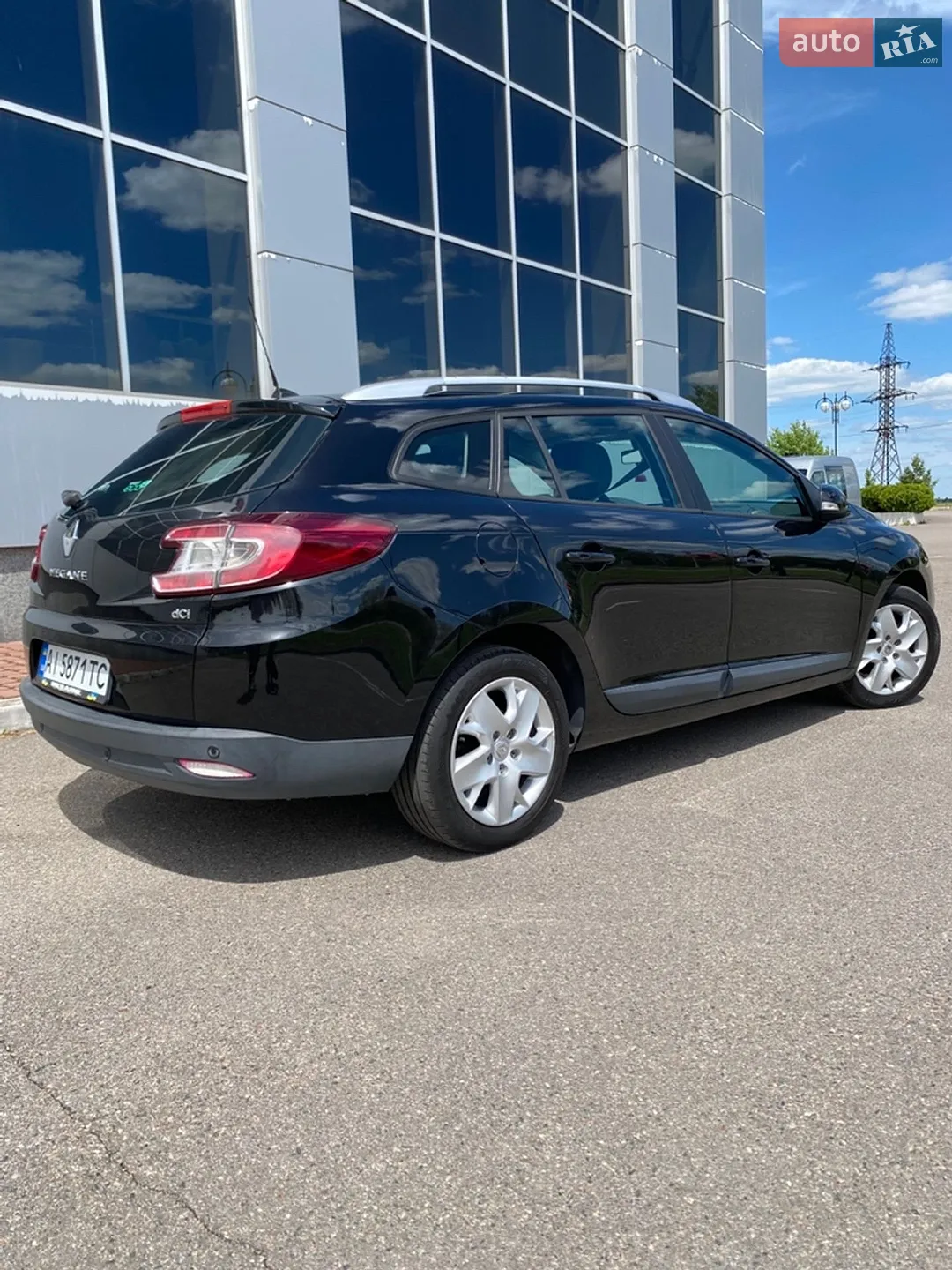 2012 Renault Megane - мініатюра 5