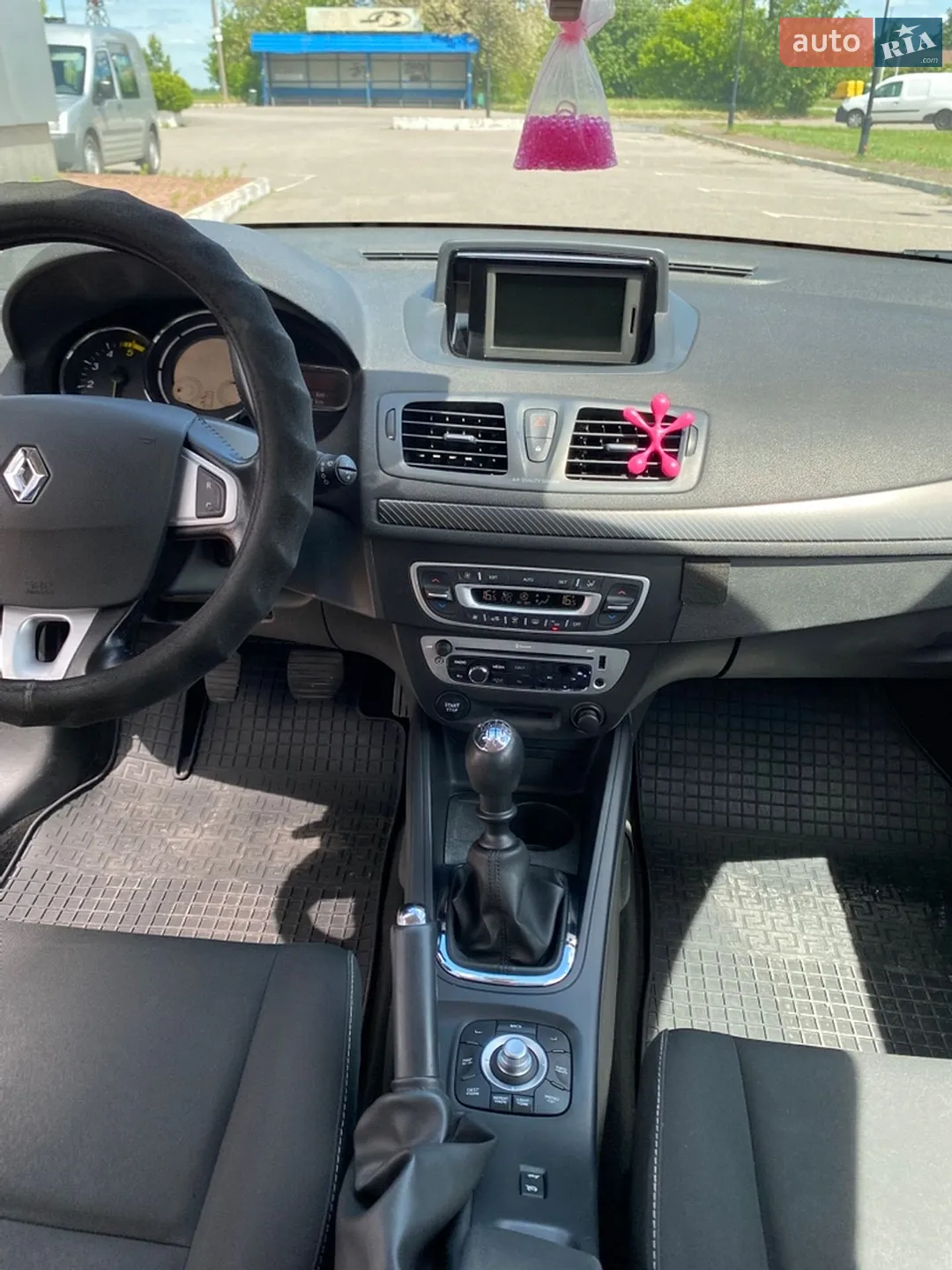 2012 Renault Megane - мініатюра 10