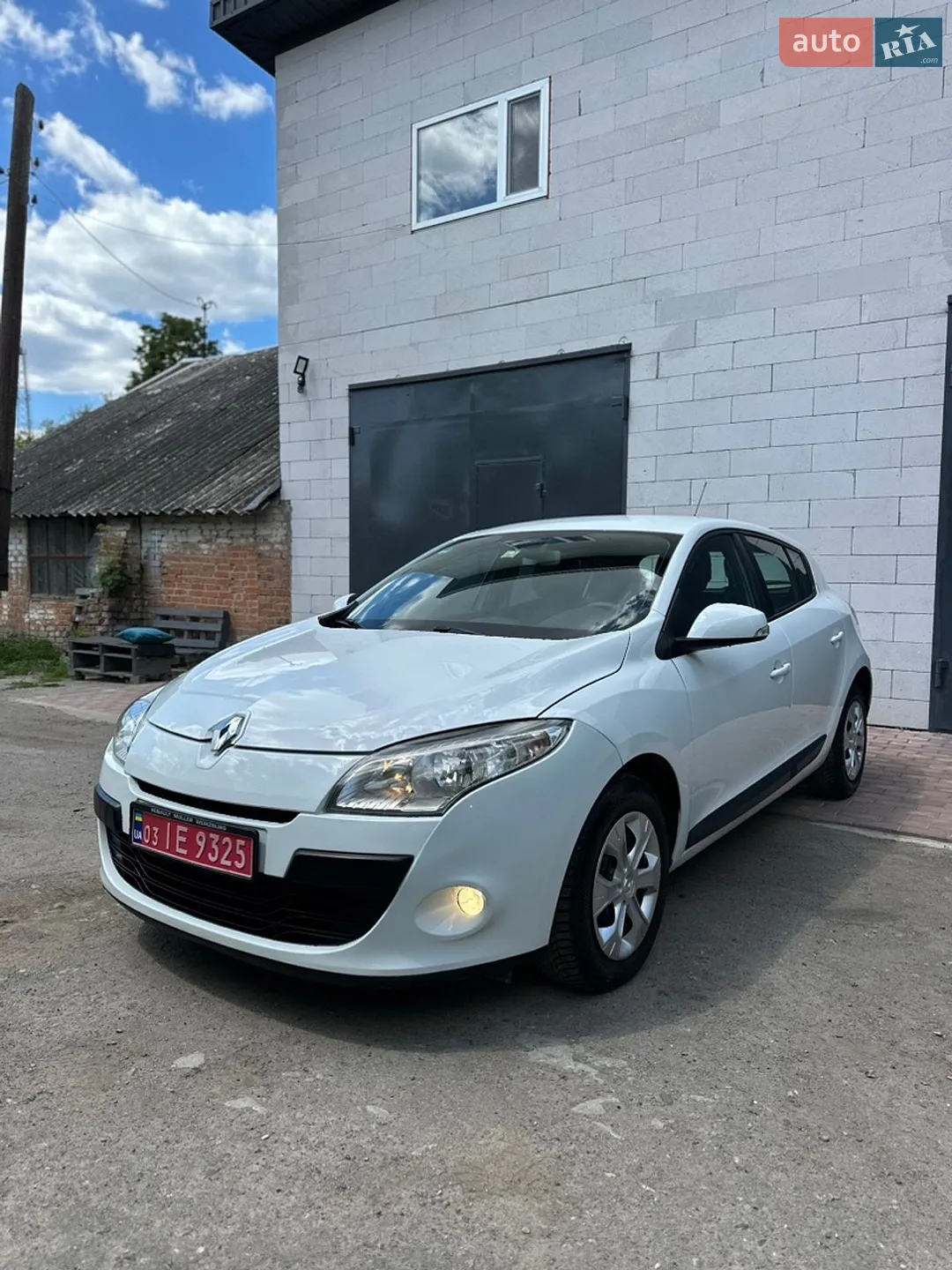 2010 Renault Megane - мініатюра 3