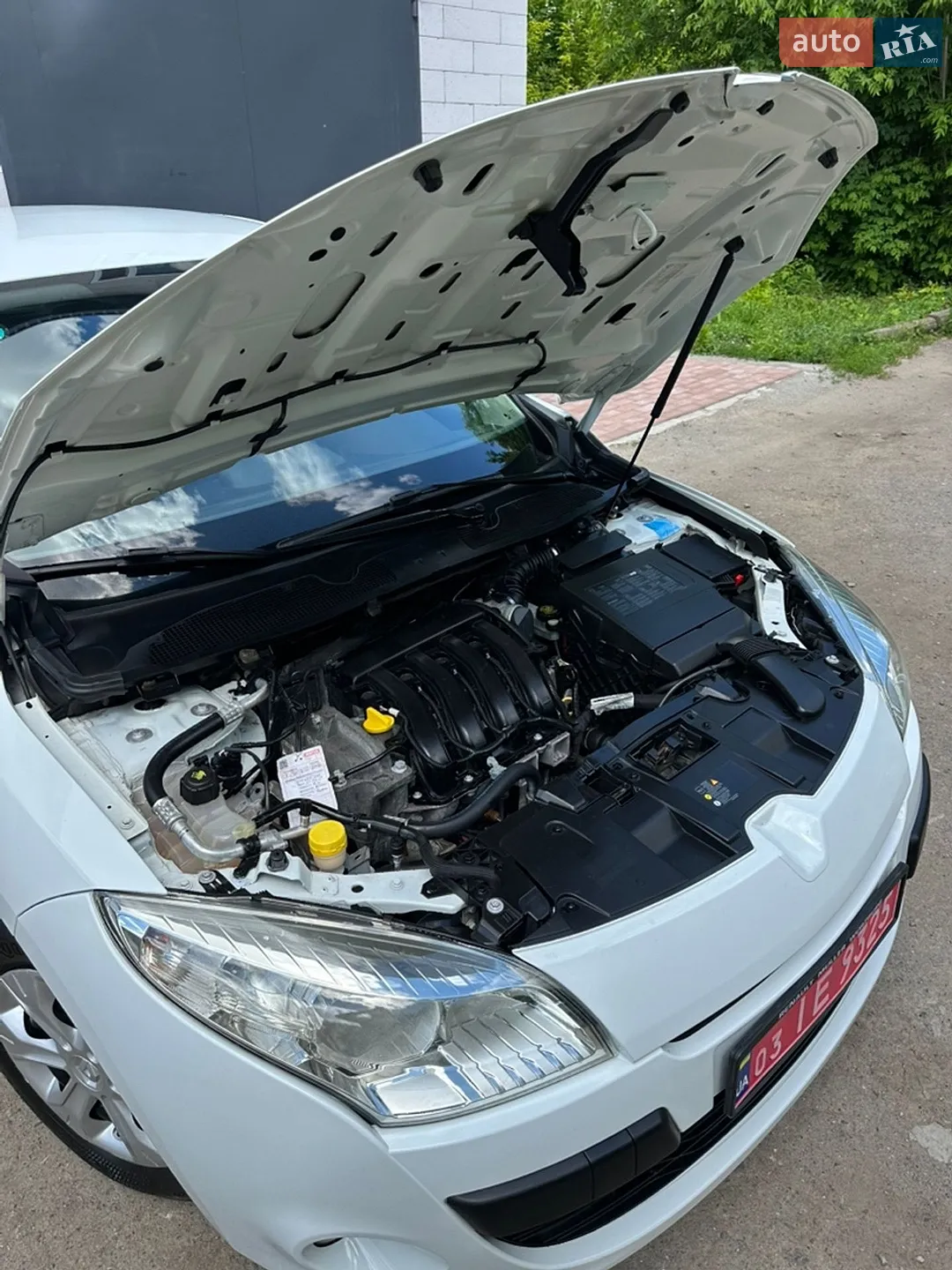2010 Renault Megane - мініатюра 33