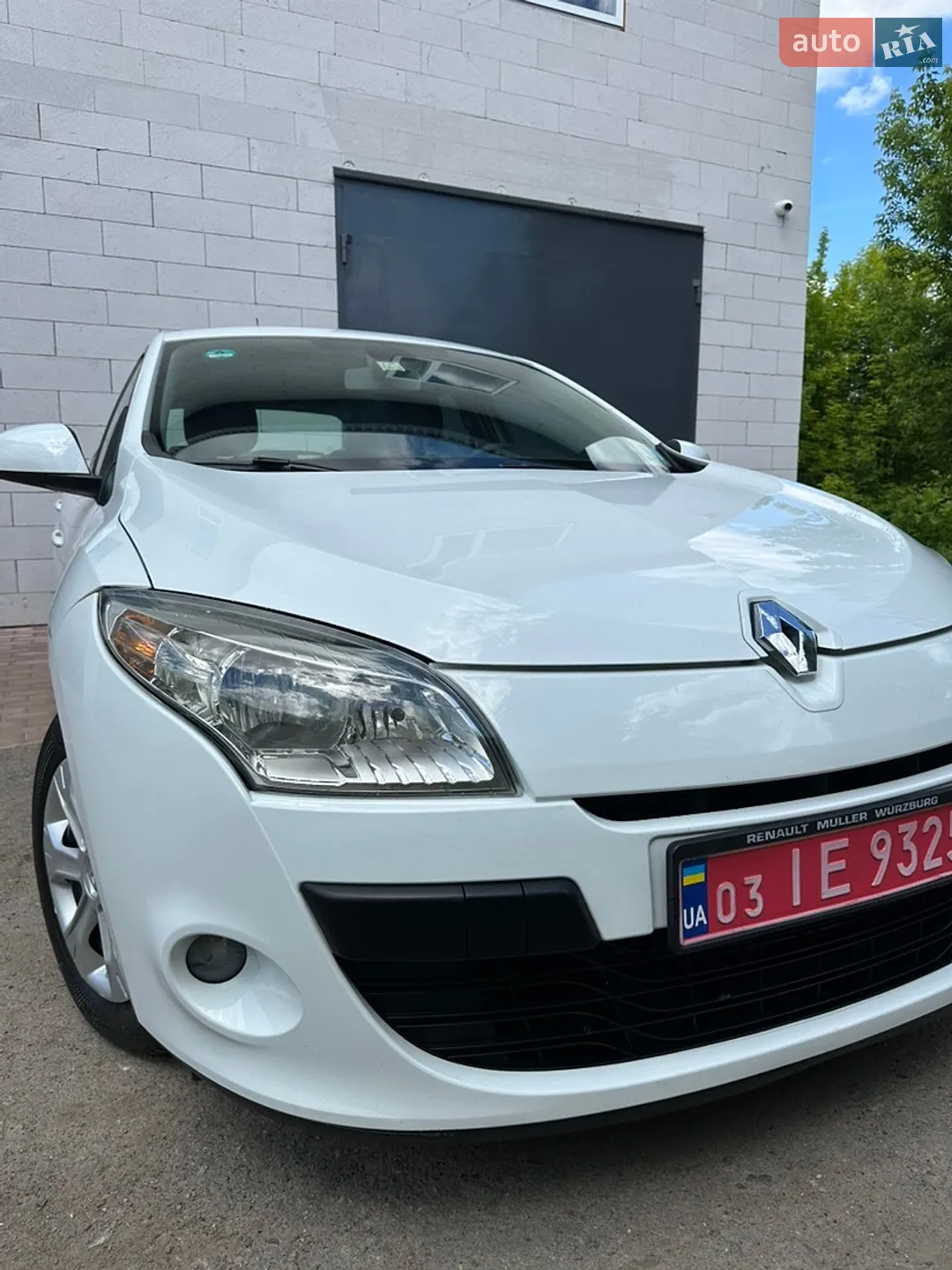2010 Renault Megane - мініатюра 38