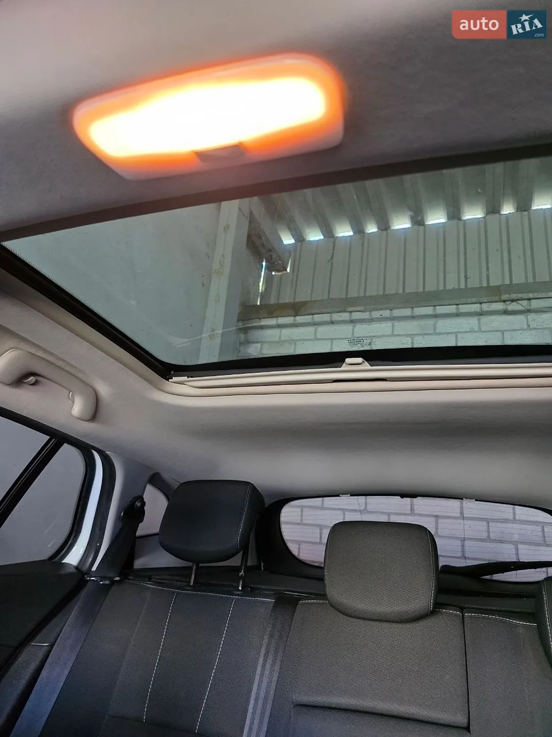 2011 Renault Megane - мініатюра 7