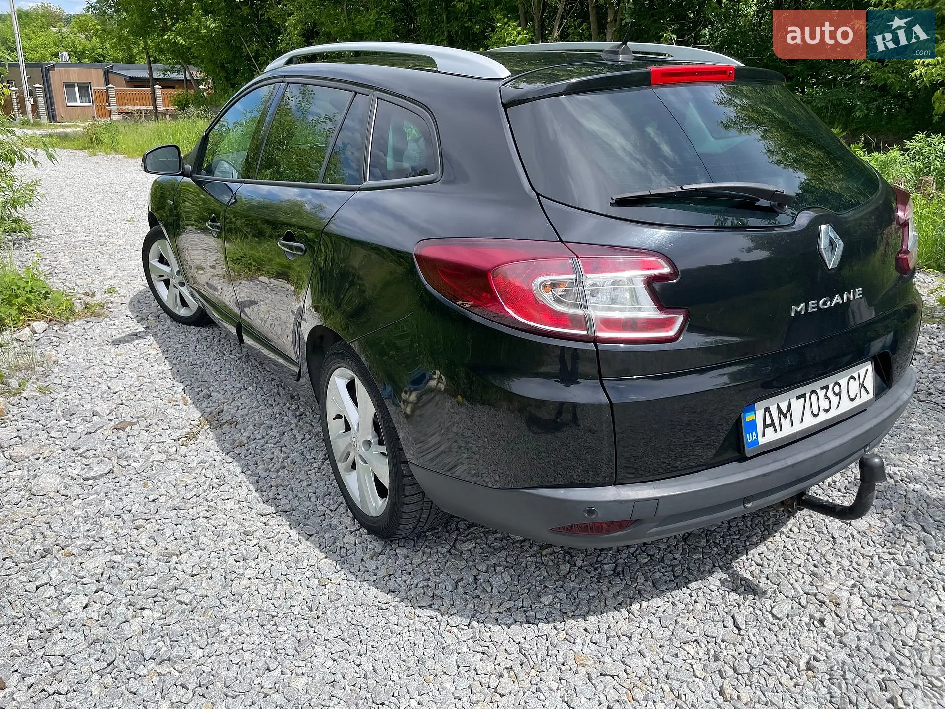 2012 Renault Megane - мініатюра 4
