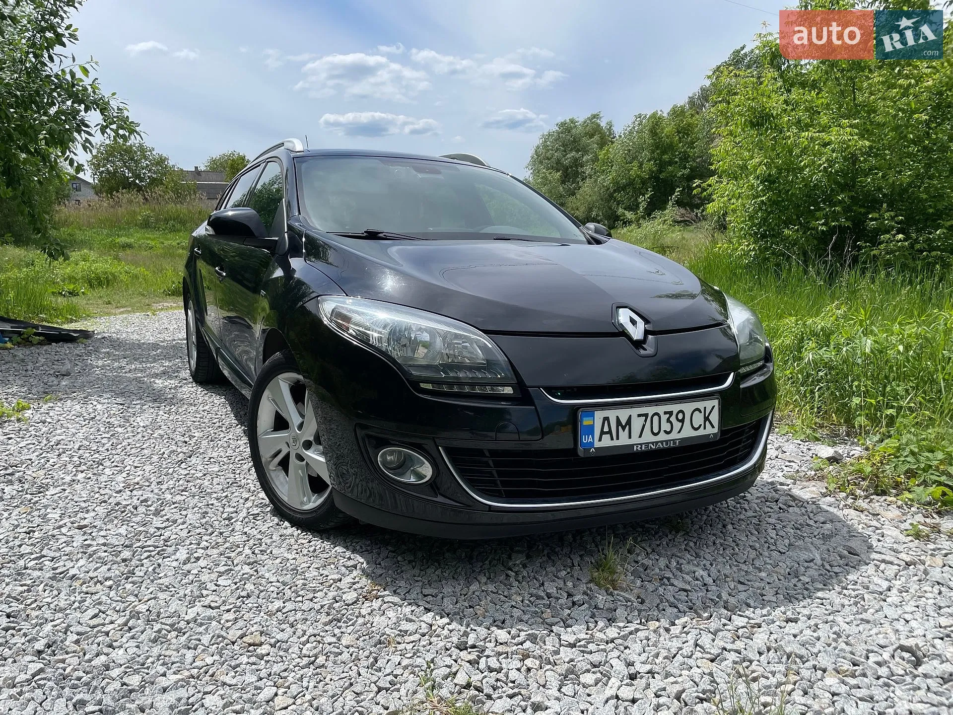 2012 Renault Megane - мініатюра 2