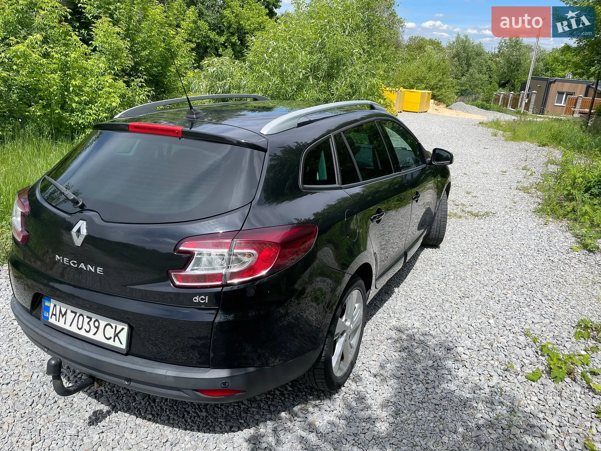 2012 Renault Megane - мініатюра 5
