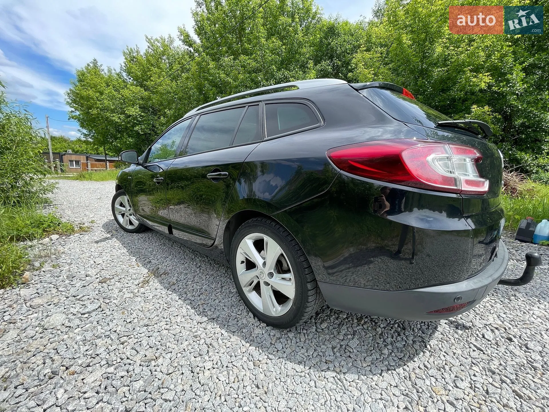 2012 Renault Megane - мініатюра 3