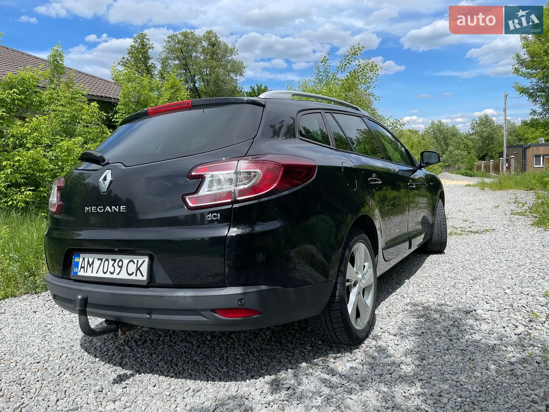 2012 Renault Megane - мініатюра 6