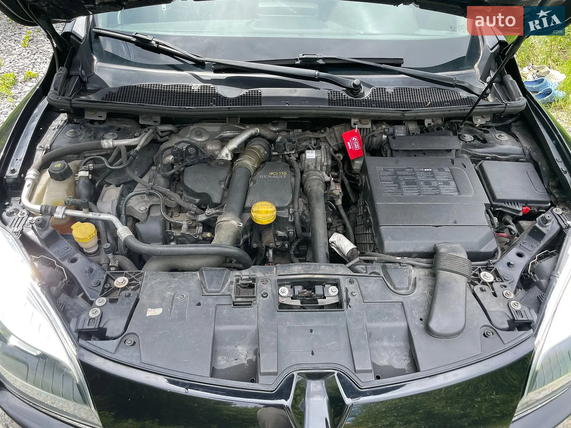 2012 Renault Megane - мініатюра 9