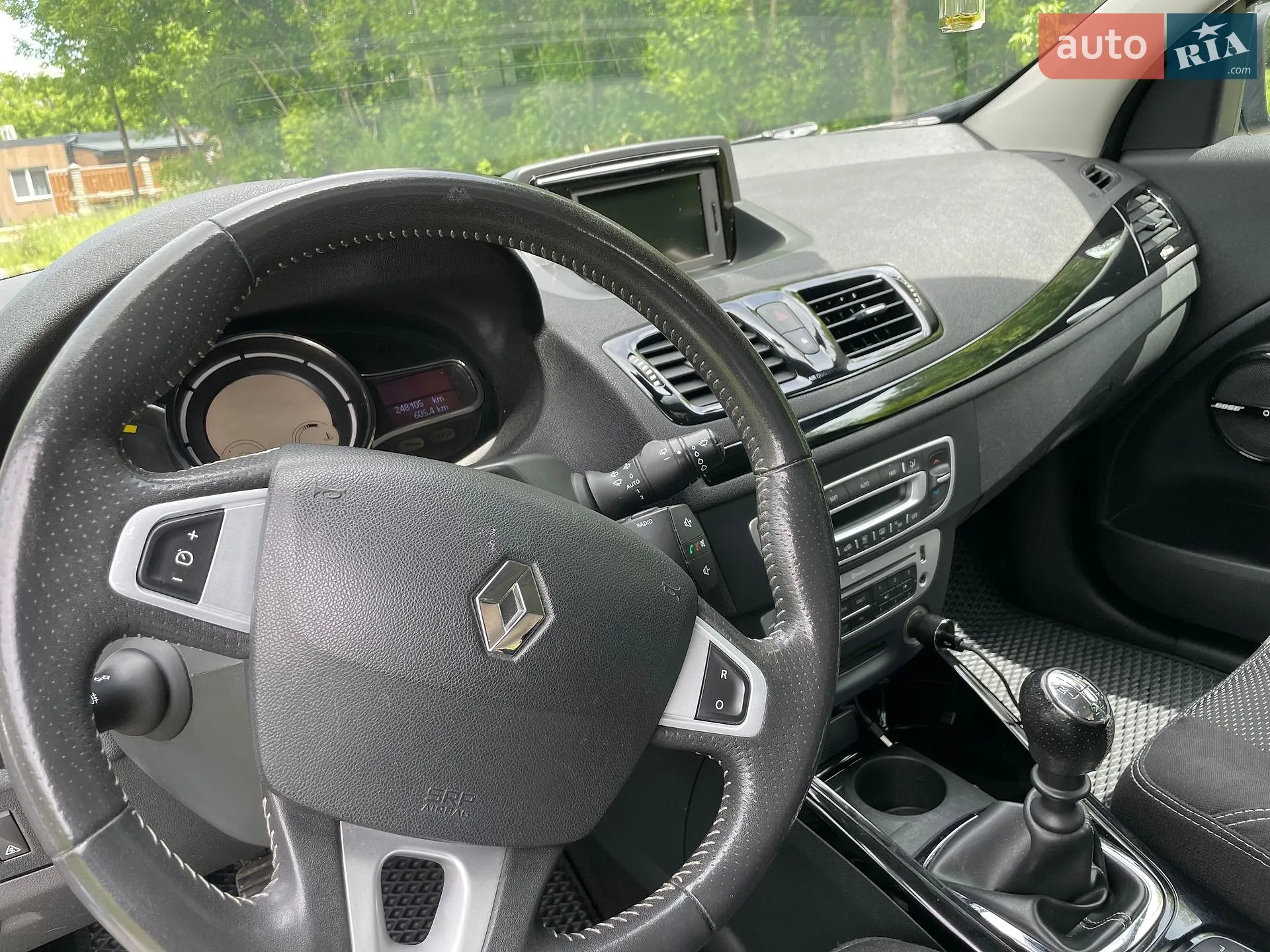 2012 Renault Megane - мініатюра 13
