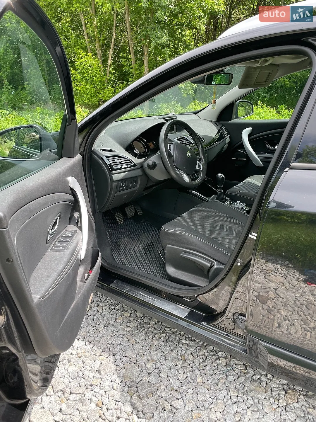 2012 Renault Megane - мініатюра 12