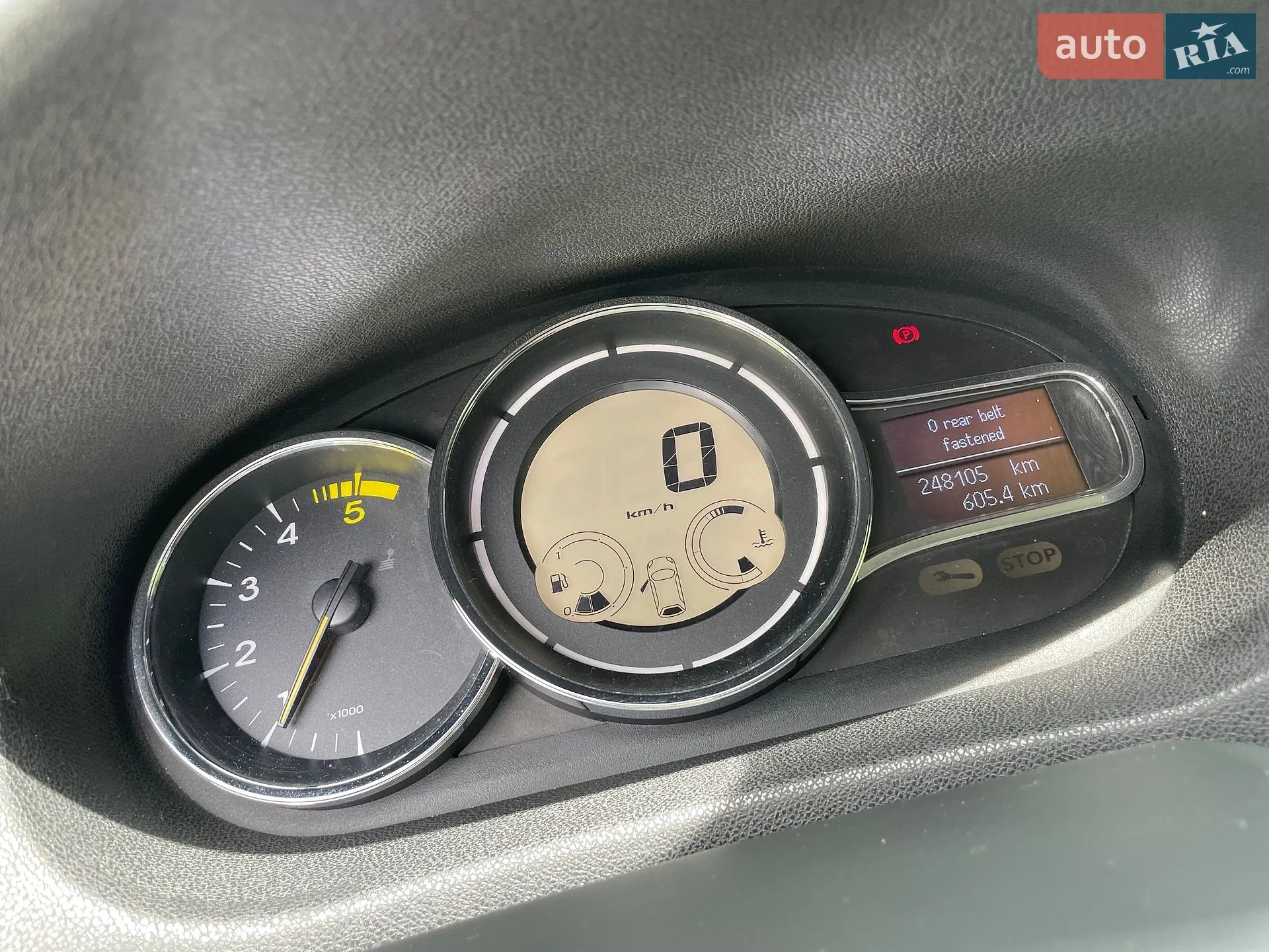 2012 Renault Megane - мініатюра 14