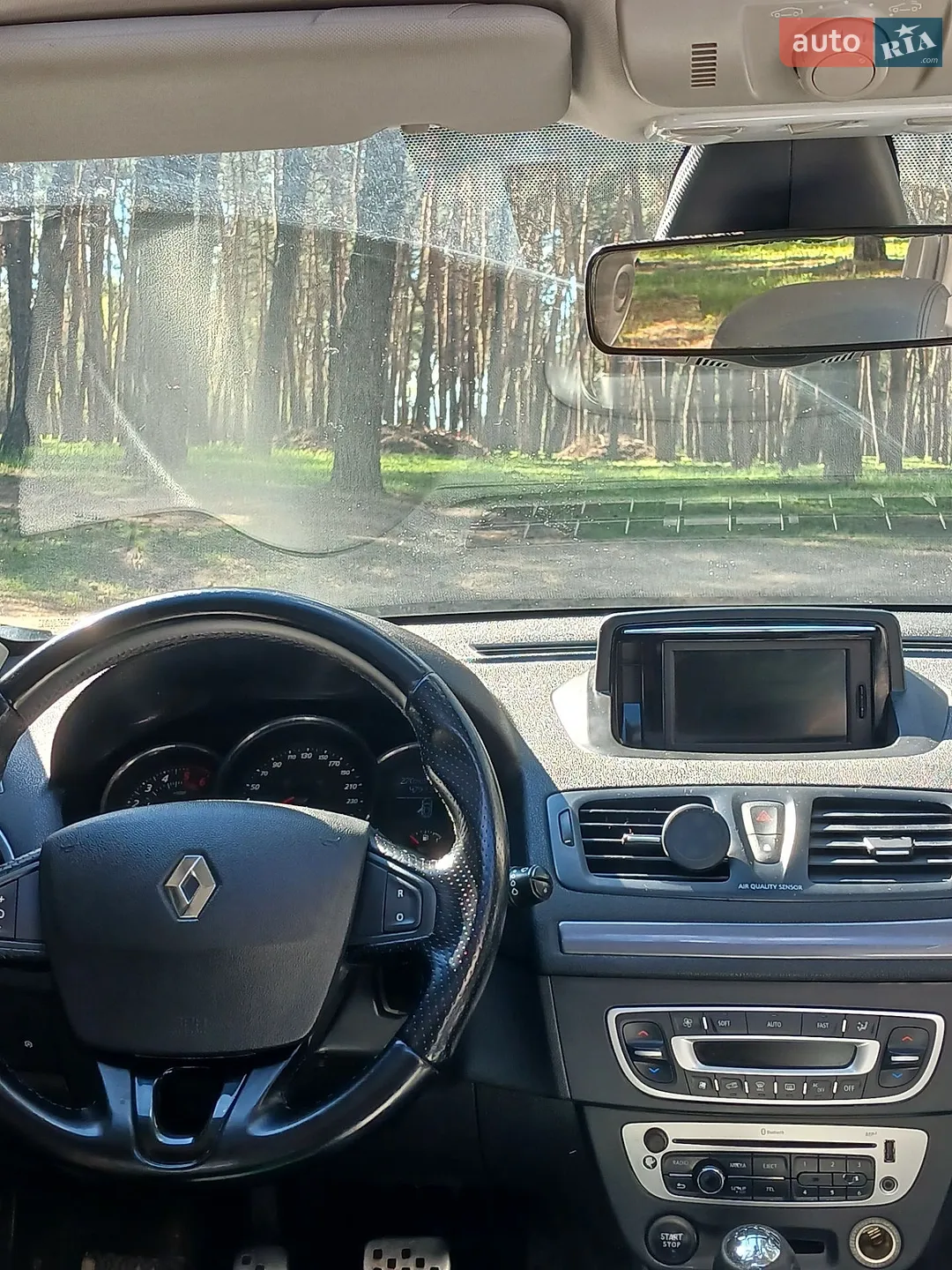 2012 Renault Megane - мініатюра 9