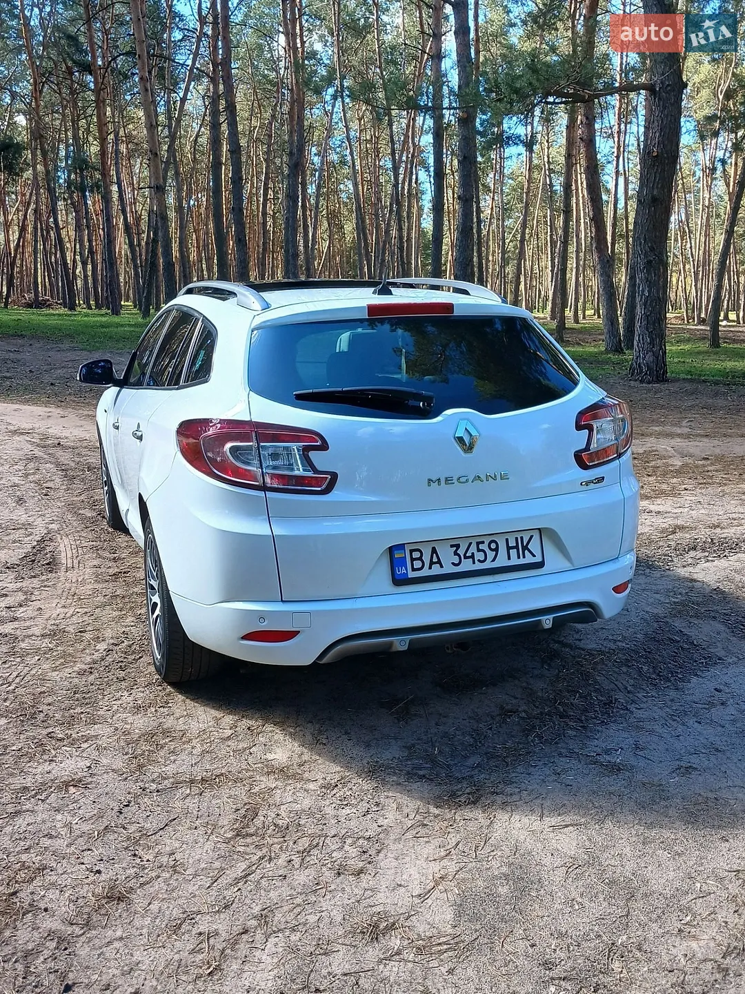 2012 Renault Megane - мініатюра 4