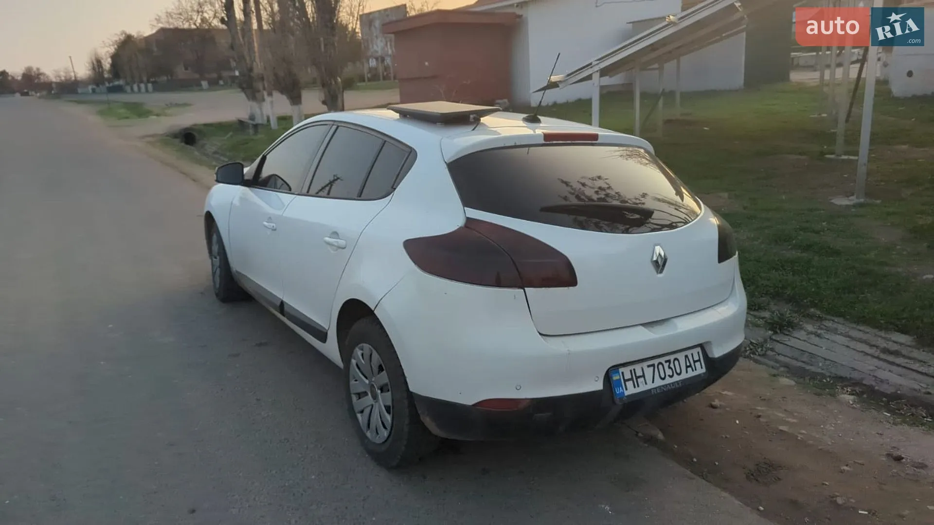 2012 Renault Megane - мініатюра 2