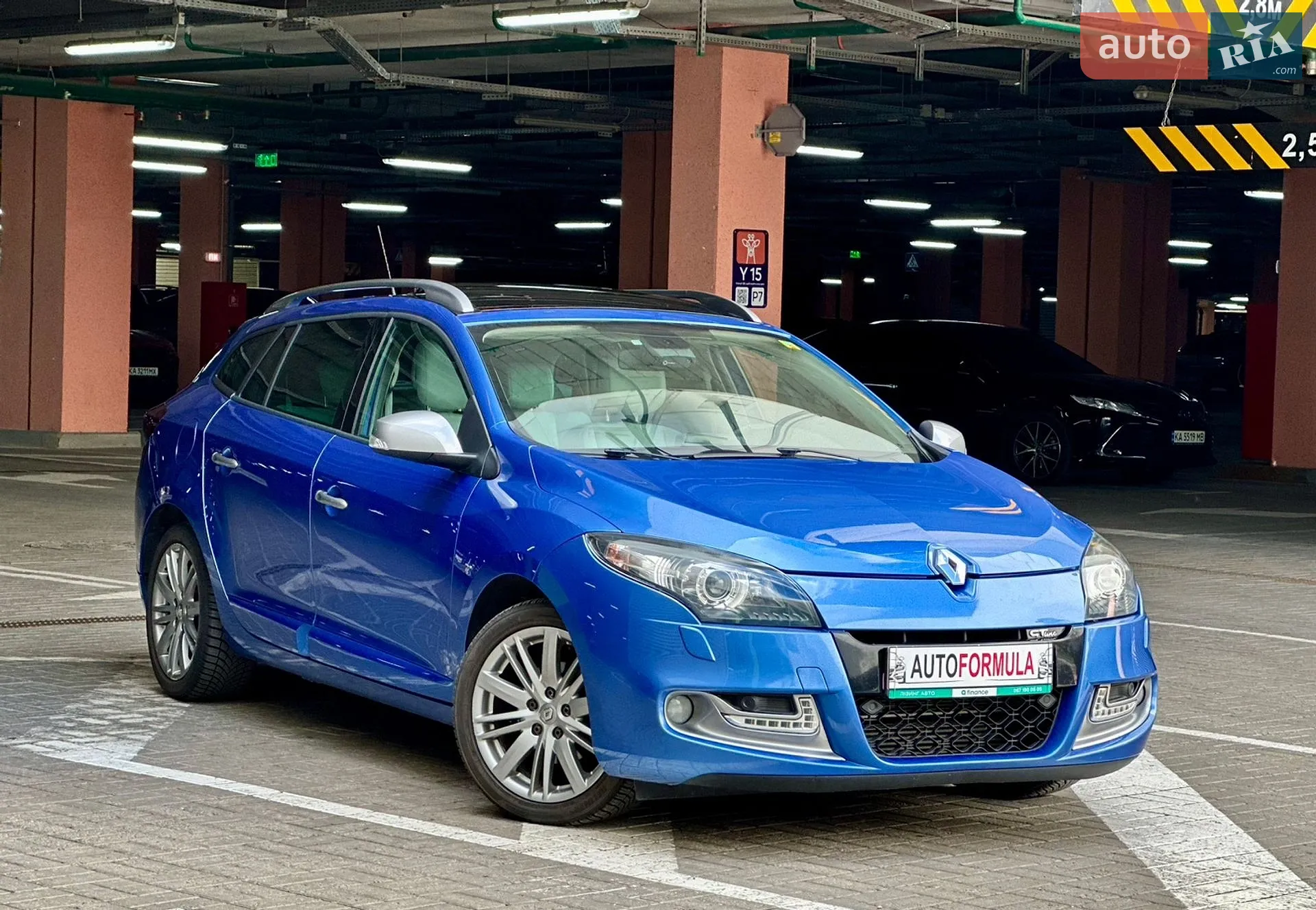 2013 Renault Megane - фото 1