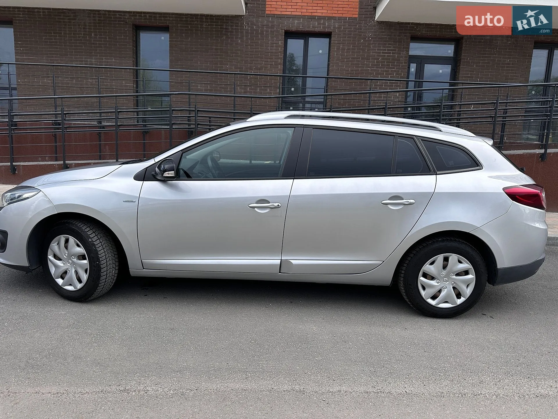 2015 Renault Megane - мініатюра 4