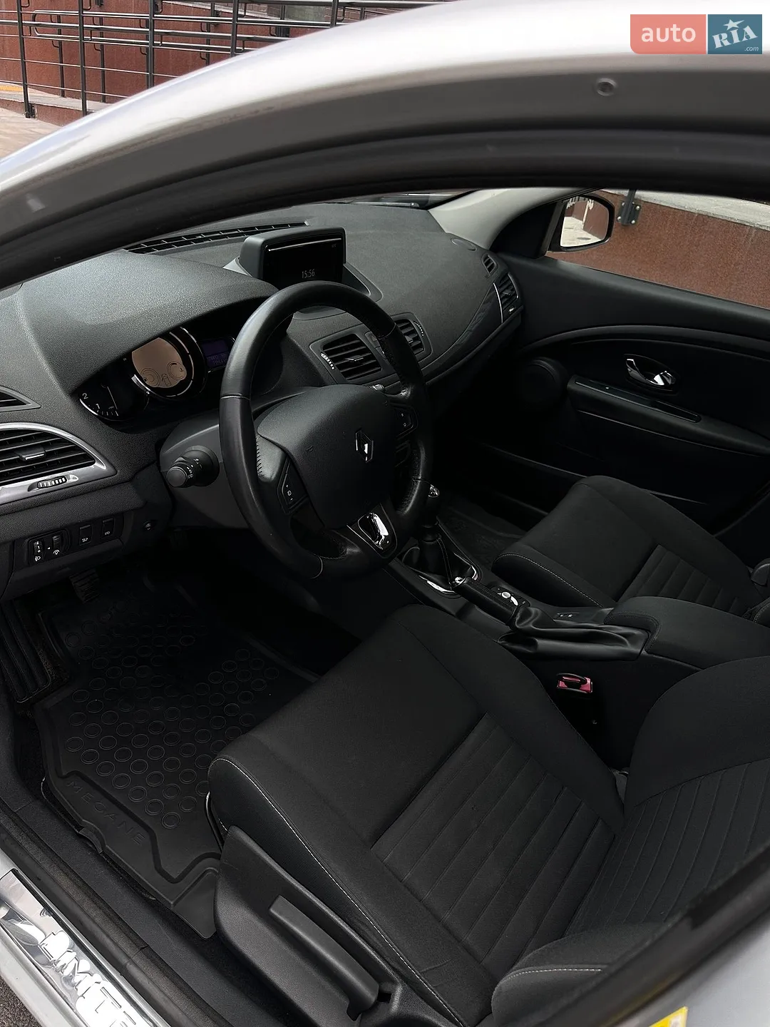 2015 Renault Megane - мініатюра 7