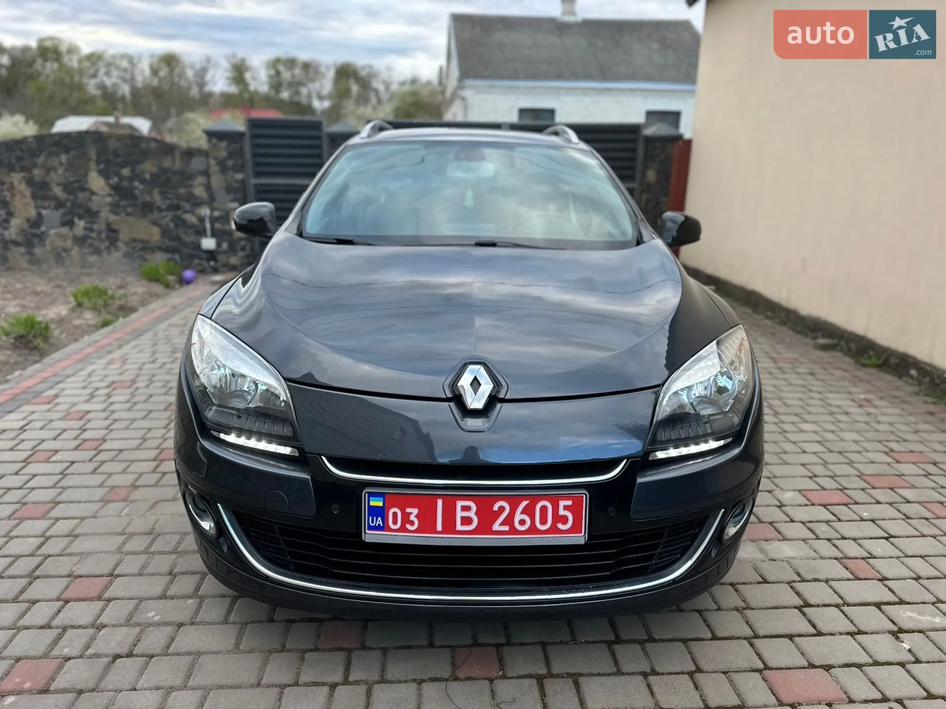 2012 Renault Megane - мініатюра 2