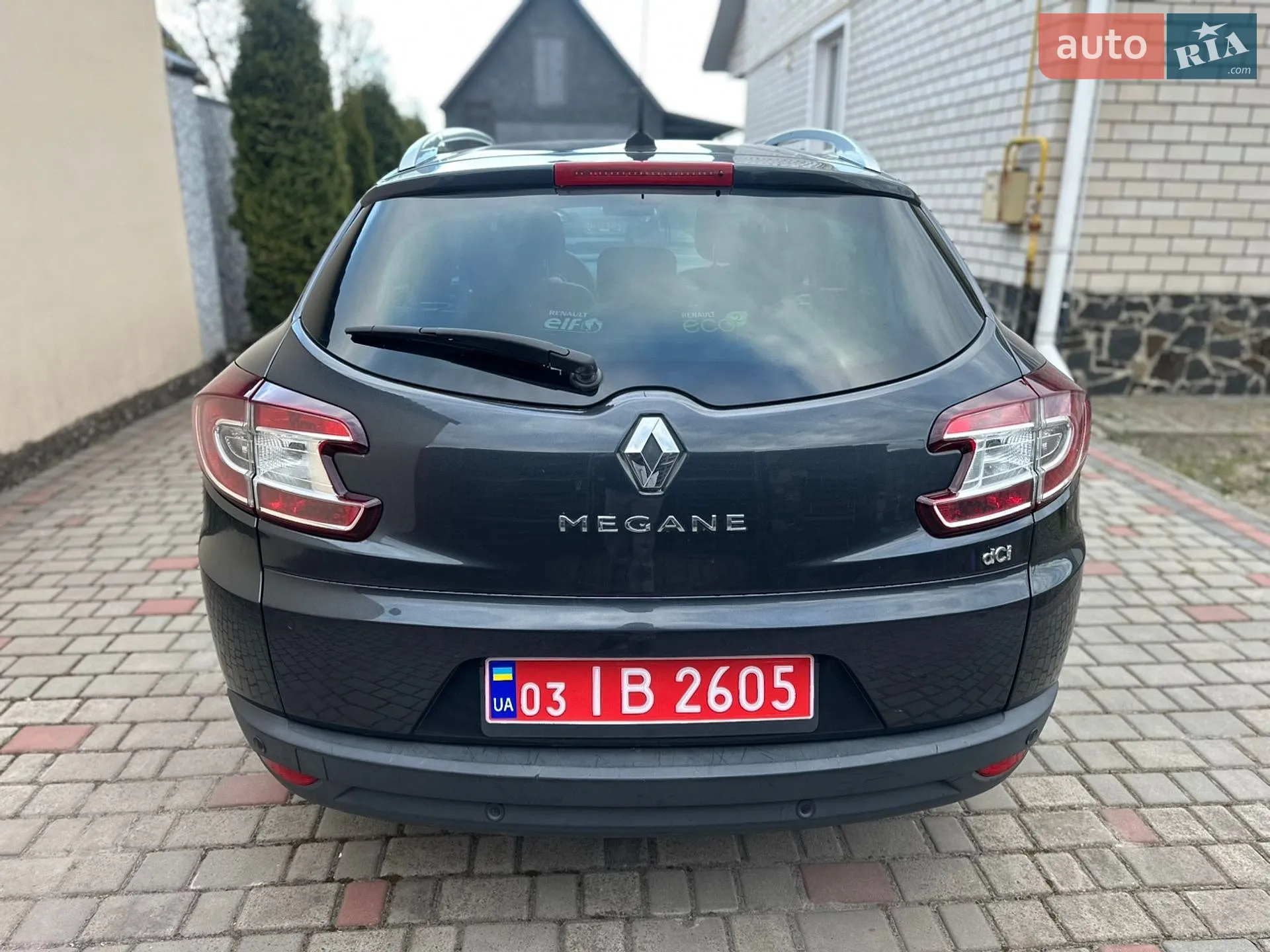 2012 Renault Megane - мініатюра 7