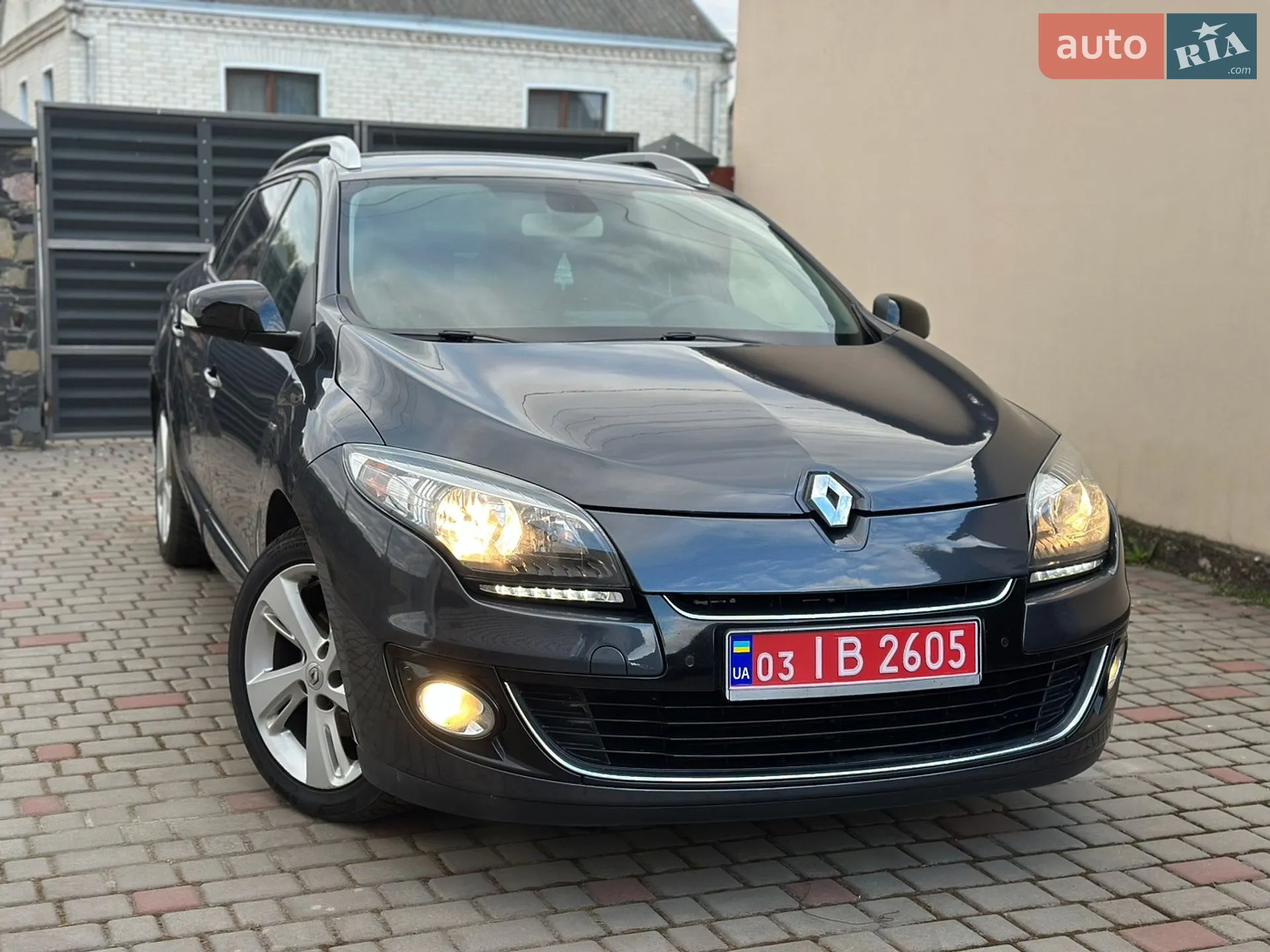 2012 Renault Megane - мініатюра 37