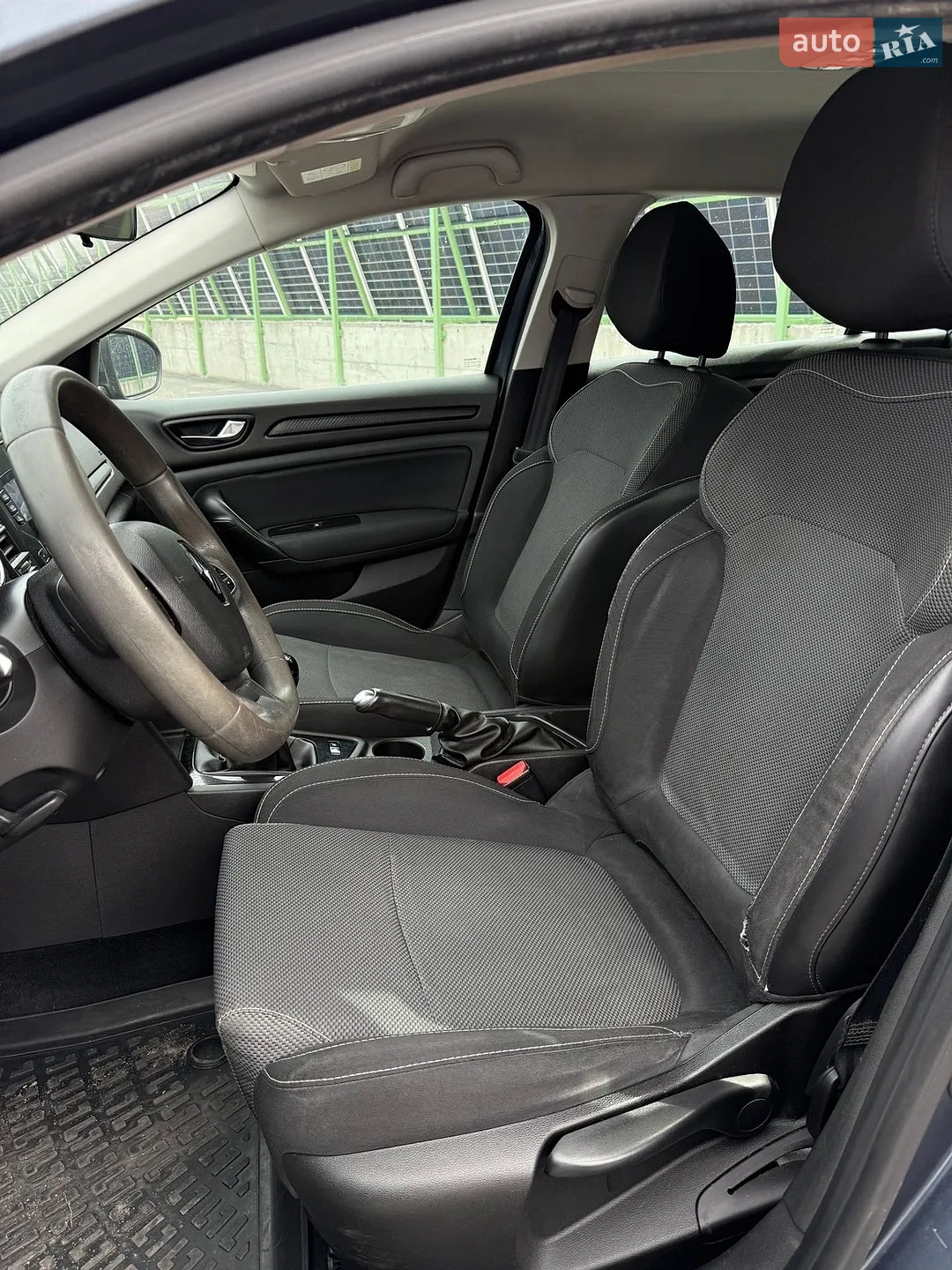 2017 Renault Megane - мініатюра 9