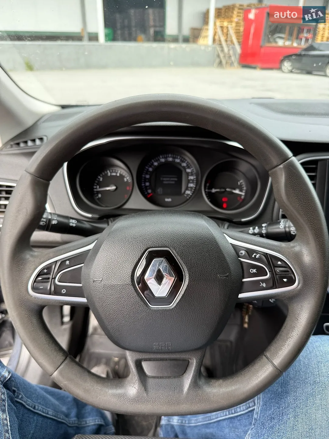 2017 Renault Megane - мініатюра 10