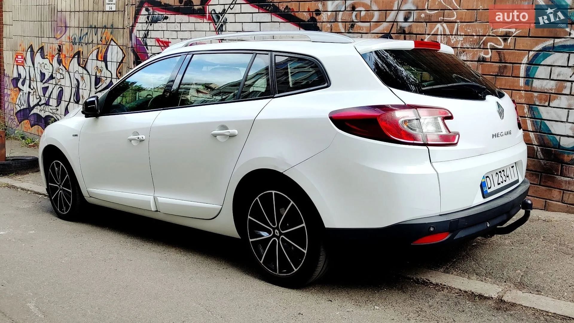 2012 Renault Megane - мініатюра 7
