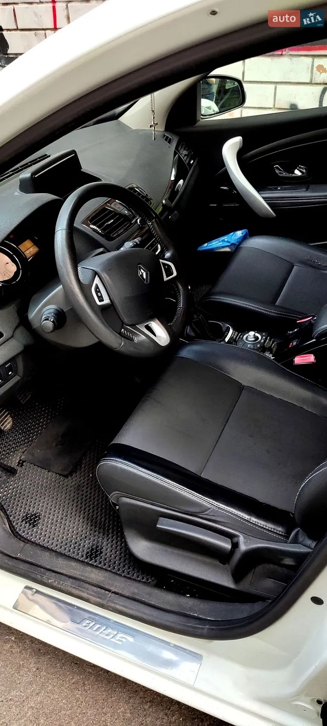 2012 Renault Megane - мініатюра 14