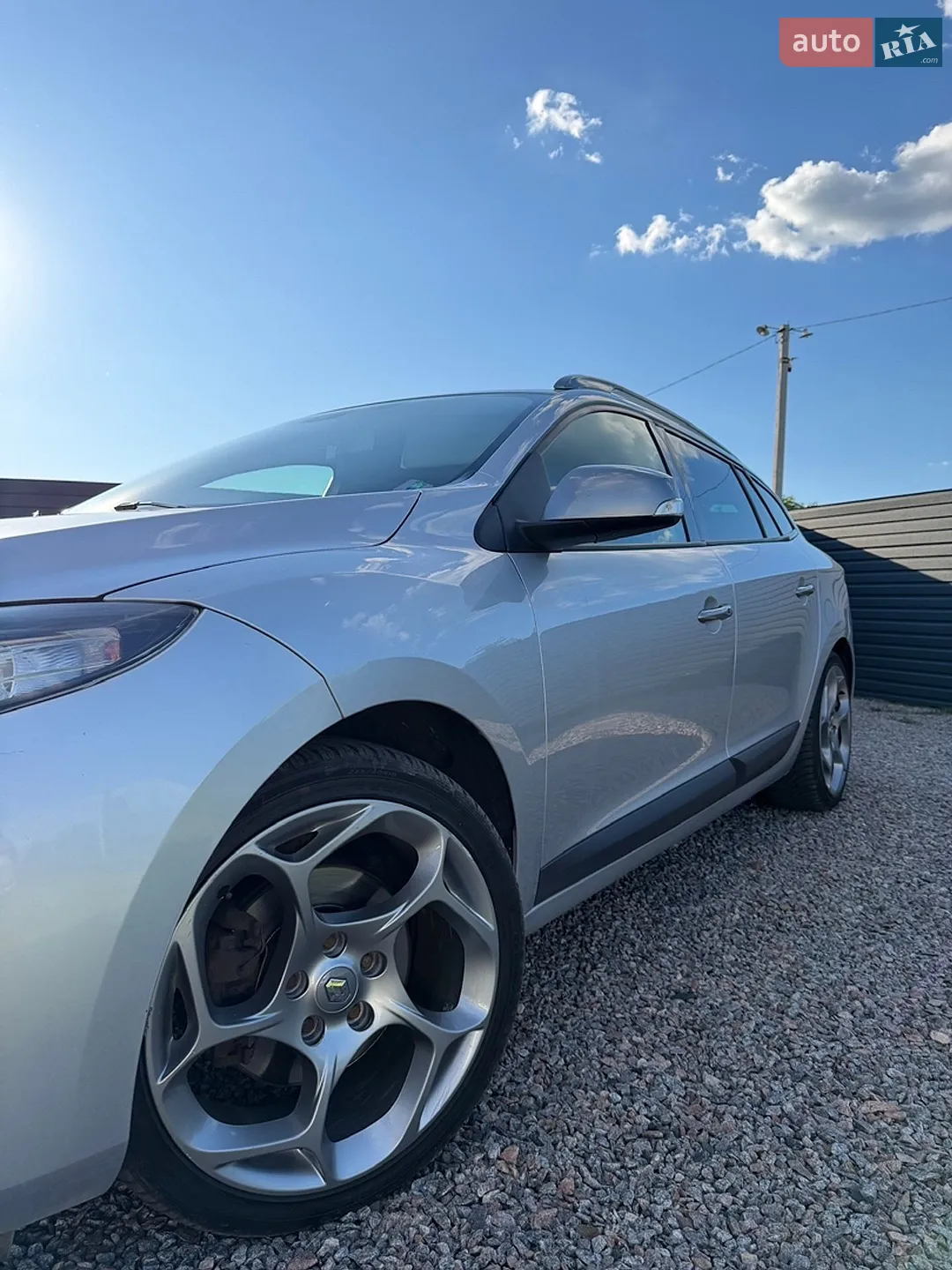 2010 Renault Megane - мініатюра 5